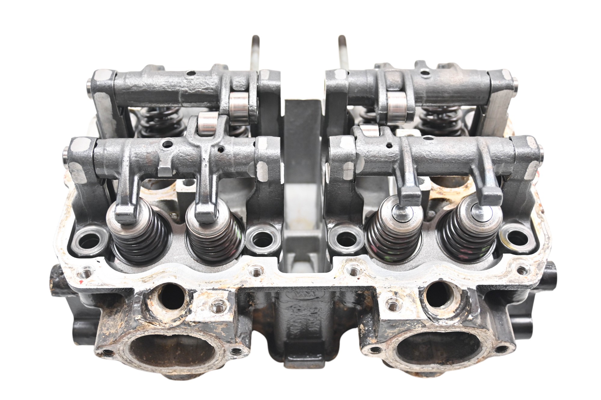 04 Polaris MSX 150 Cylinder Head