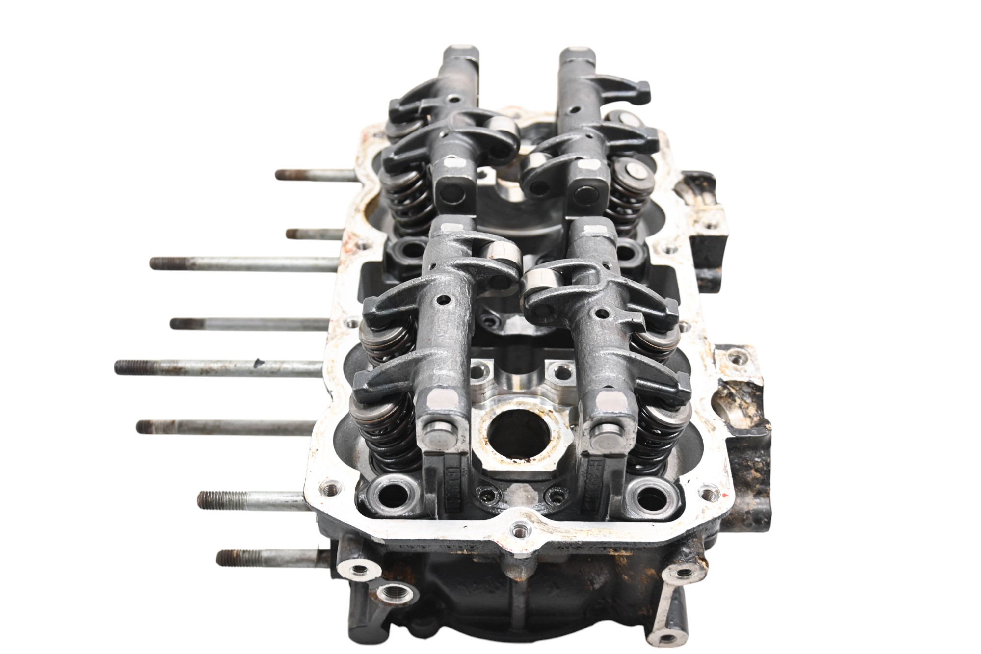 04 Polaris MSX 150 Cylinder Head