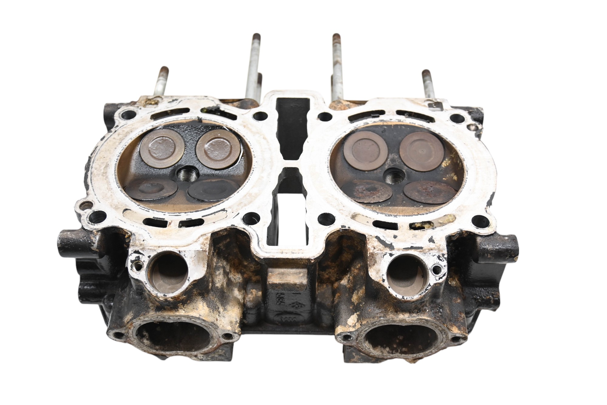 04 Polaris MSX 150 Cylinder Head
