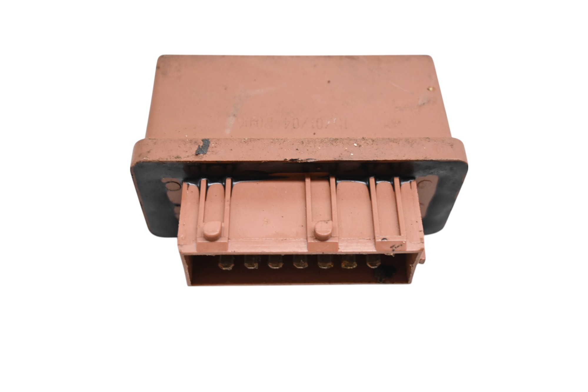 04 Polaris MSX 150 Fuel Pump Sensor Module Relay