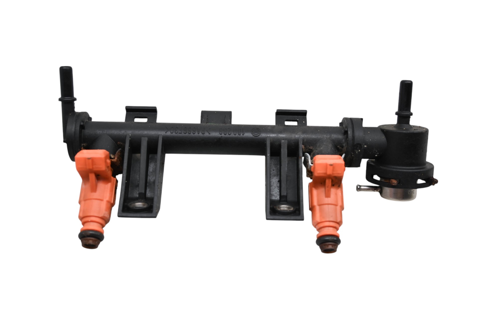 04 Polaris MSX 150 Fuel Rail & Injectors