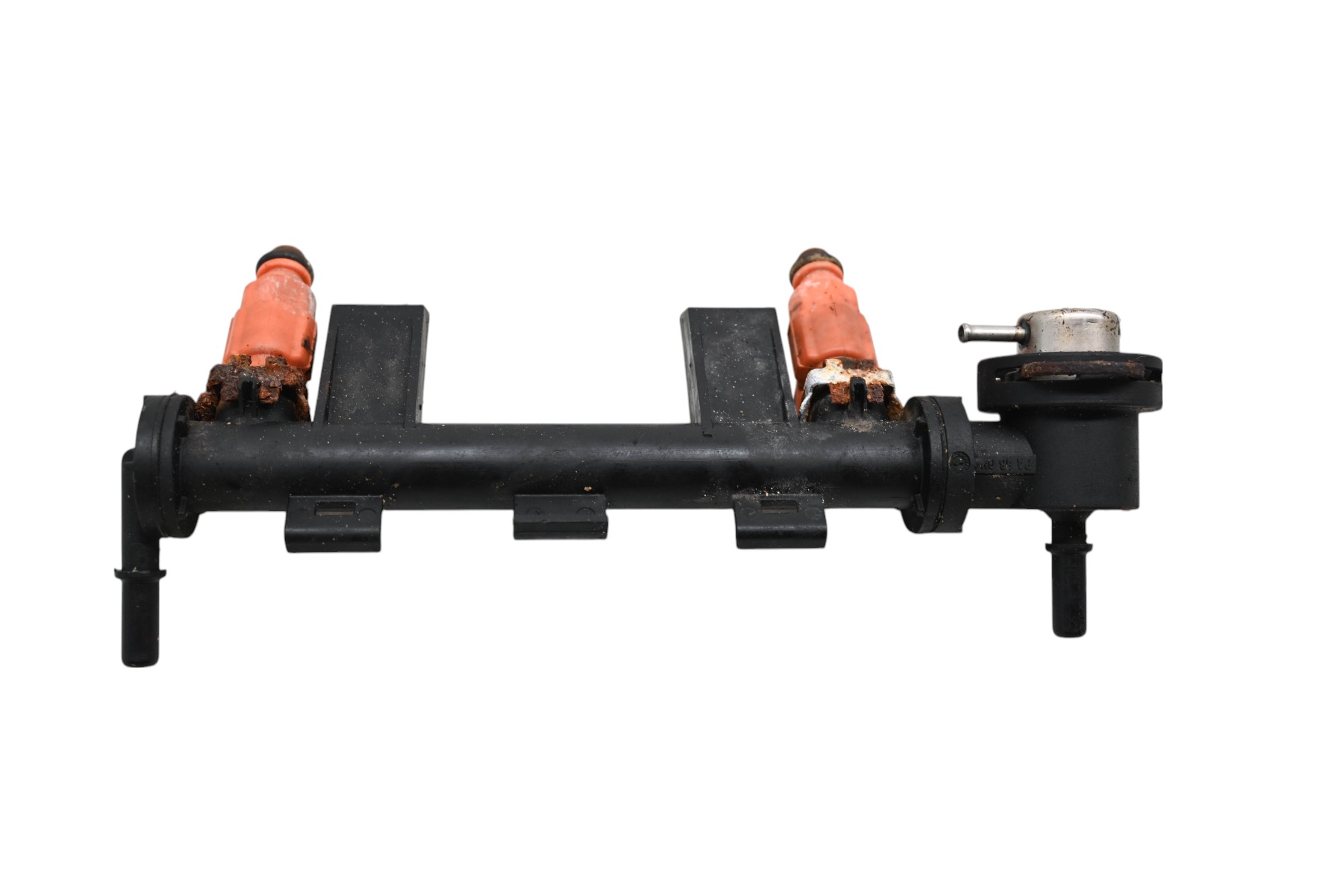 04 Polaris MSX 150 Fuel Rail & Injectors