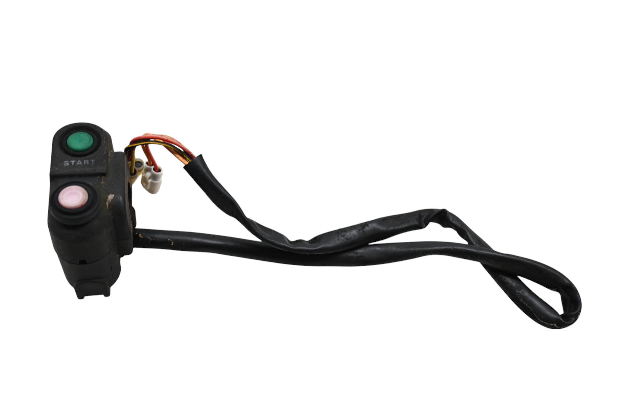 04 Polaris MSX 150 Start Stop Switch