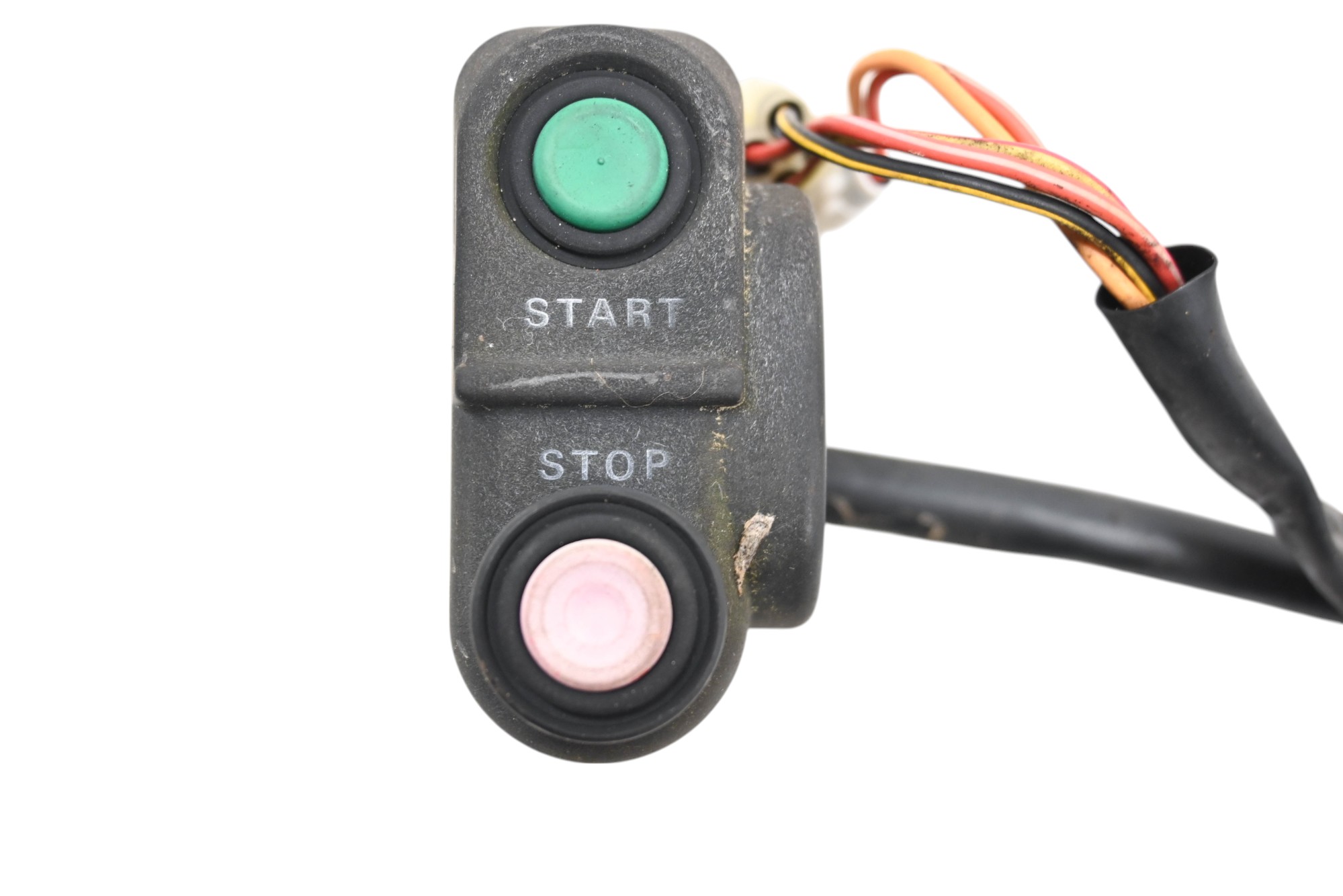 04 Polaris MSX 150 Start Stop Switch