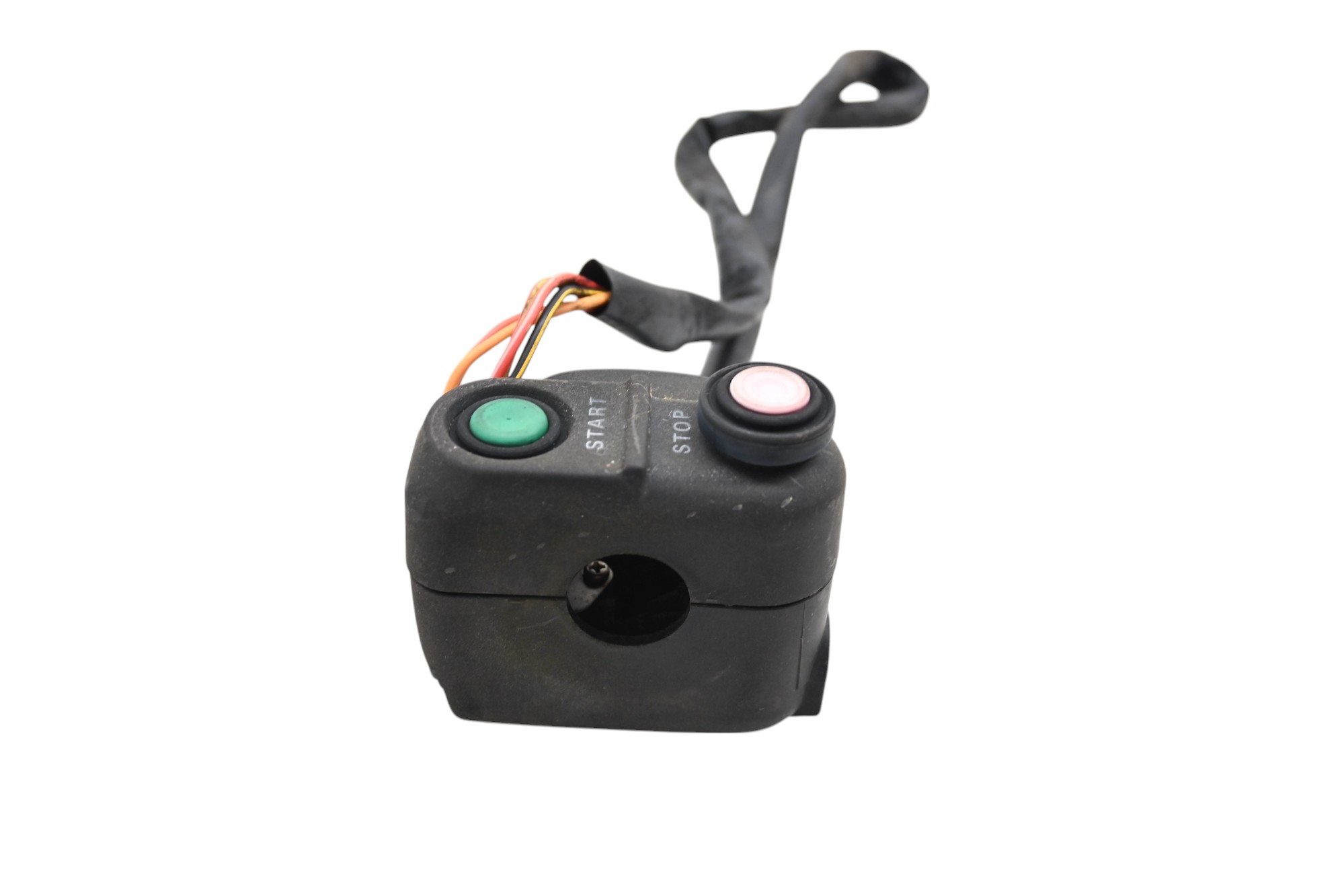 04 Polaris MSX 150 Start Stop Switch
