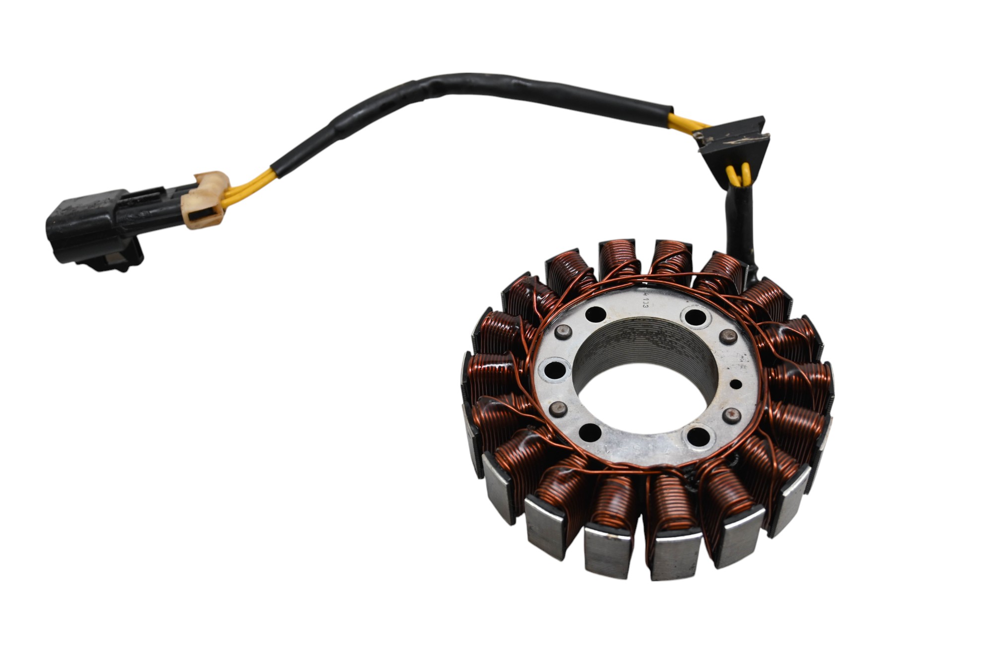 04 Polaris MSX 150 Stator