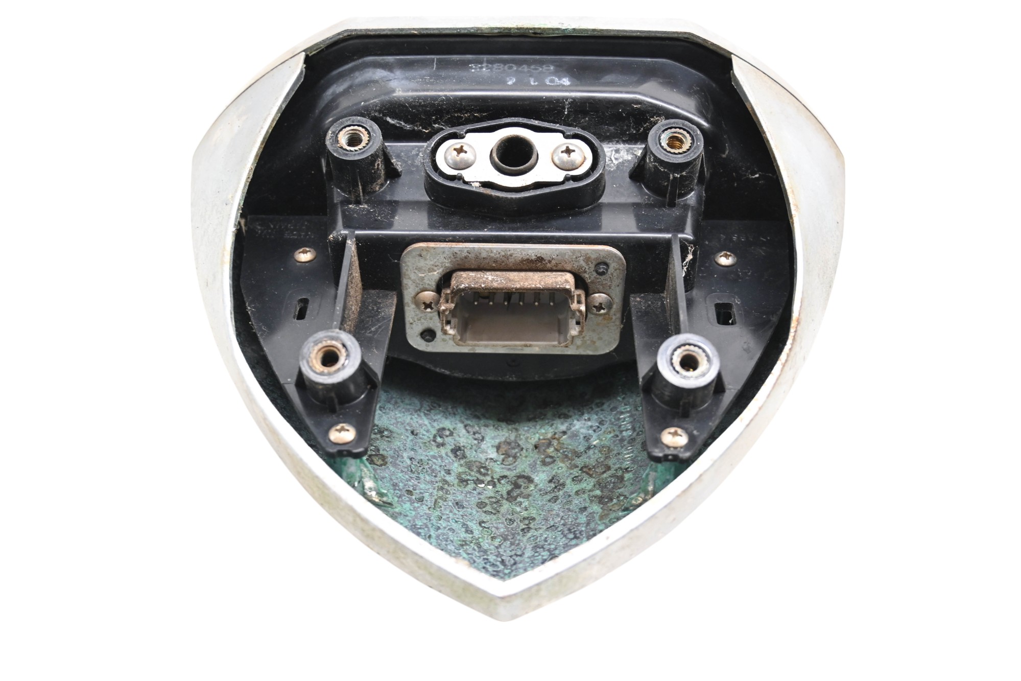 04 Polaris MSX 150 Speedometer Dash