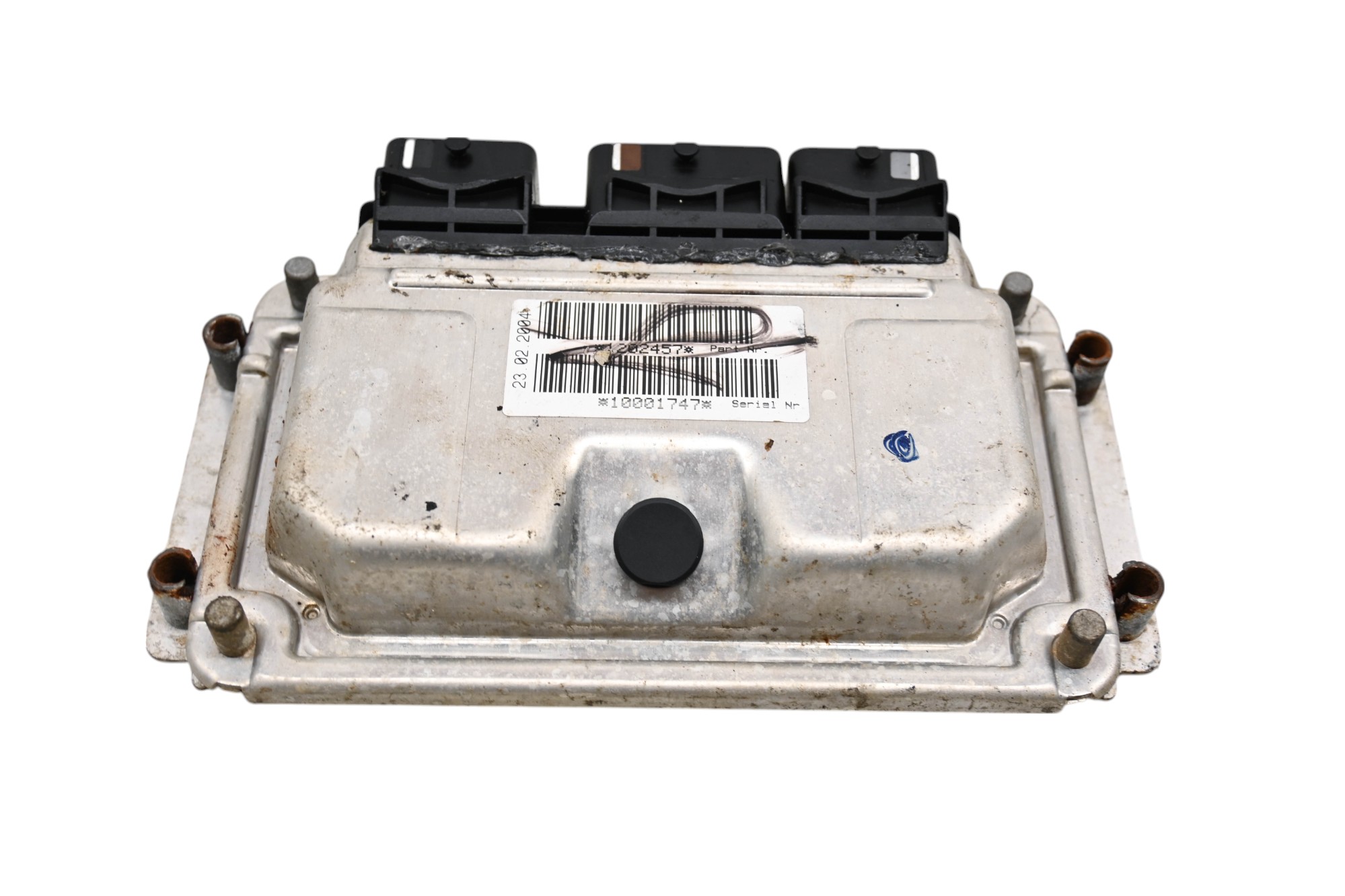 04 Polaris MSX 150 Electric Control Unit Ecu