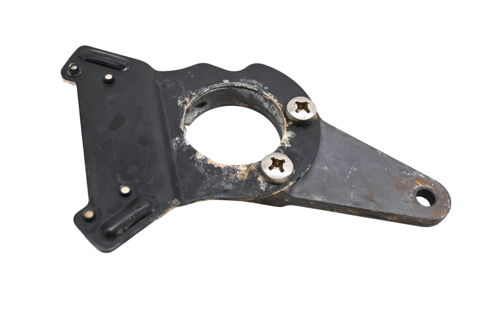 04 Polaris MSX 150 Steering Arm & Reed Magnet Sensor