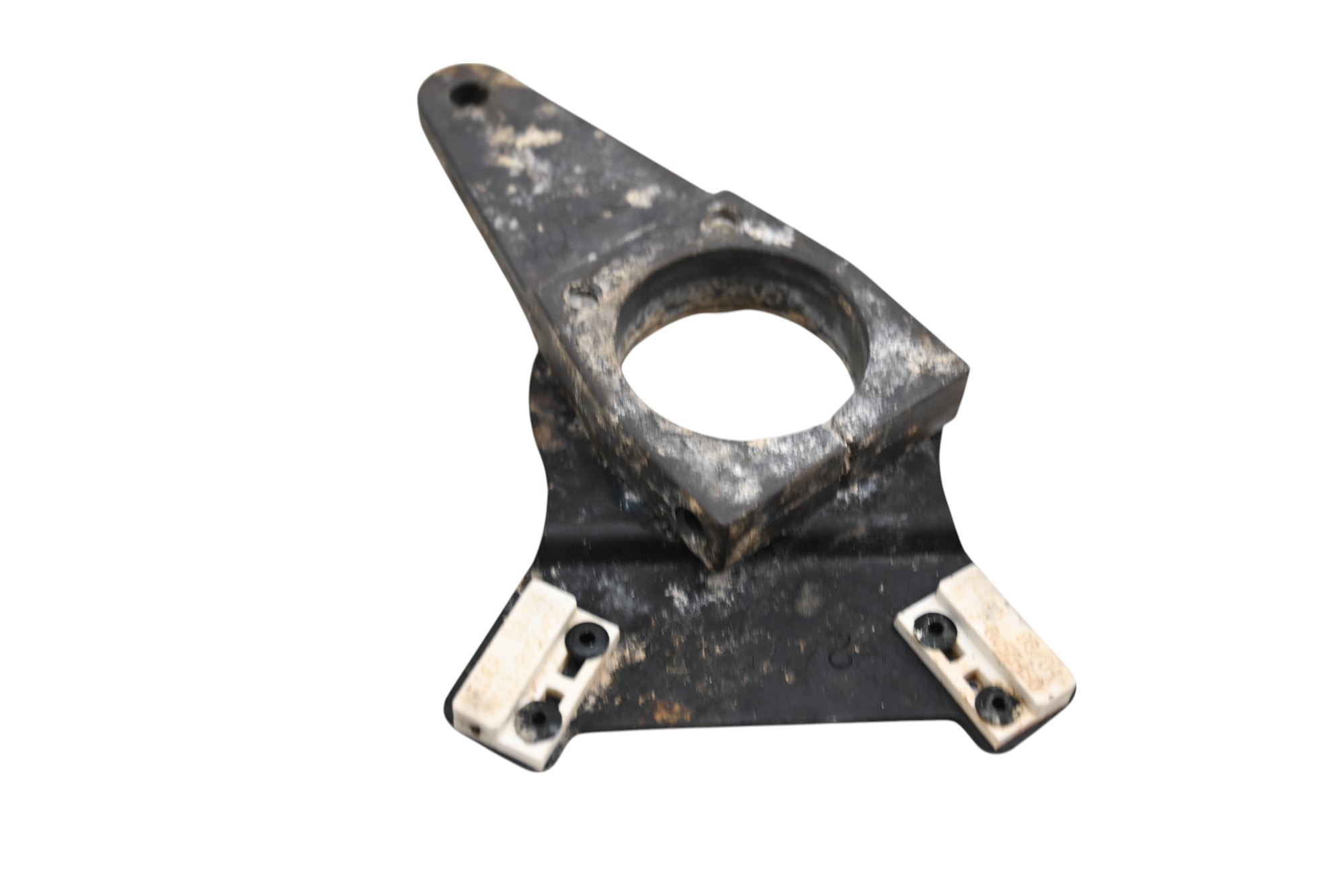 04 Polaris MSX 150 Steering Arm & Reed Magnet Sensor