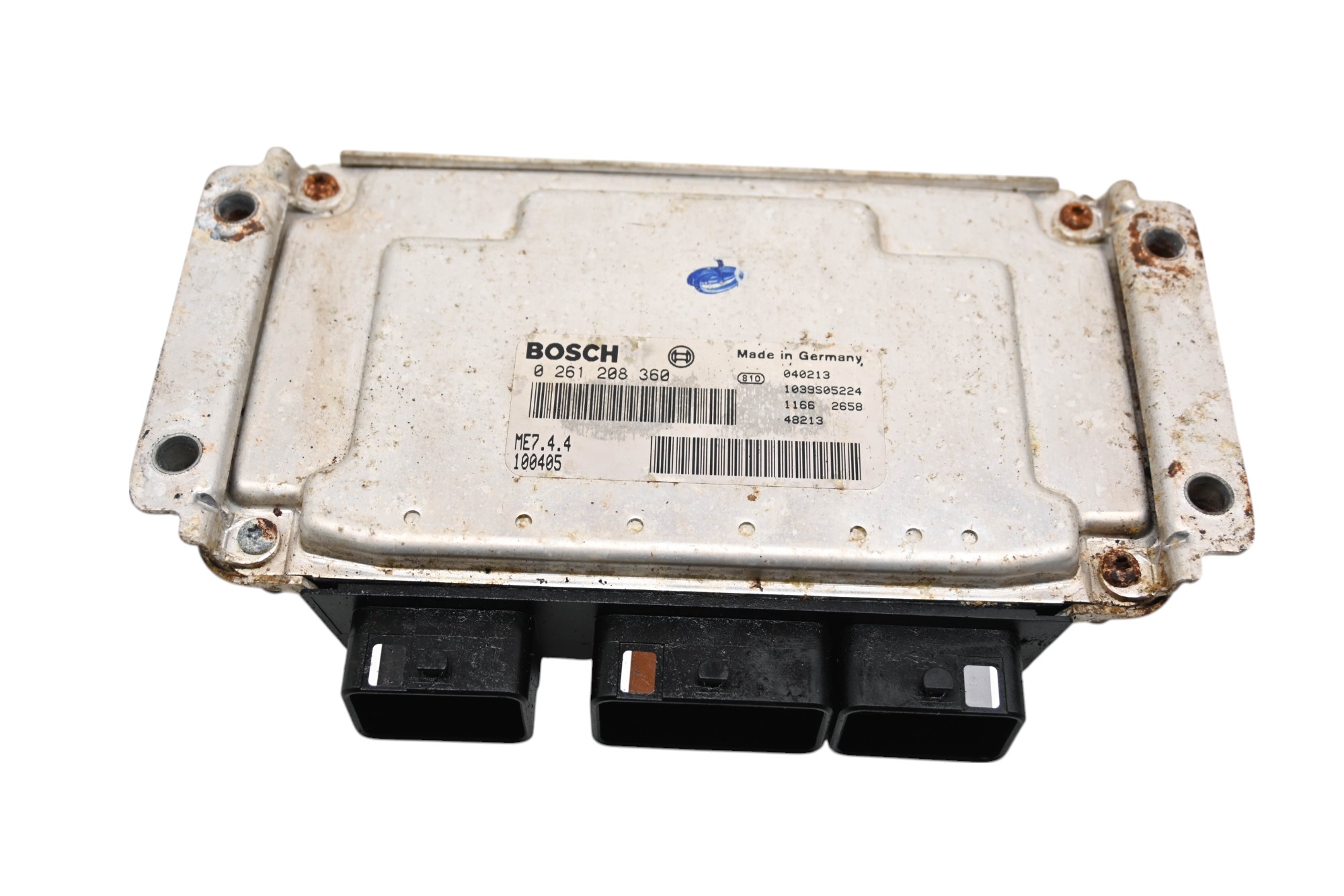 04 Polaris MSX 150 Electric Control Unit Ecu
