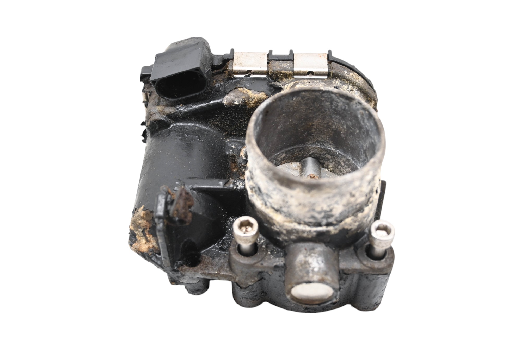 04 Polaris MSX 150 Throttle Body