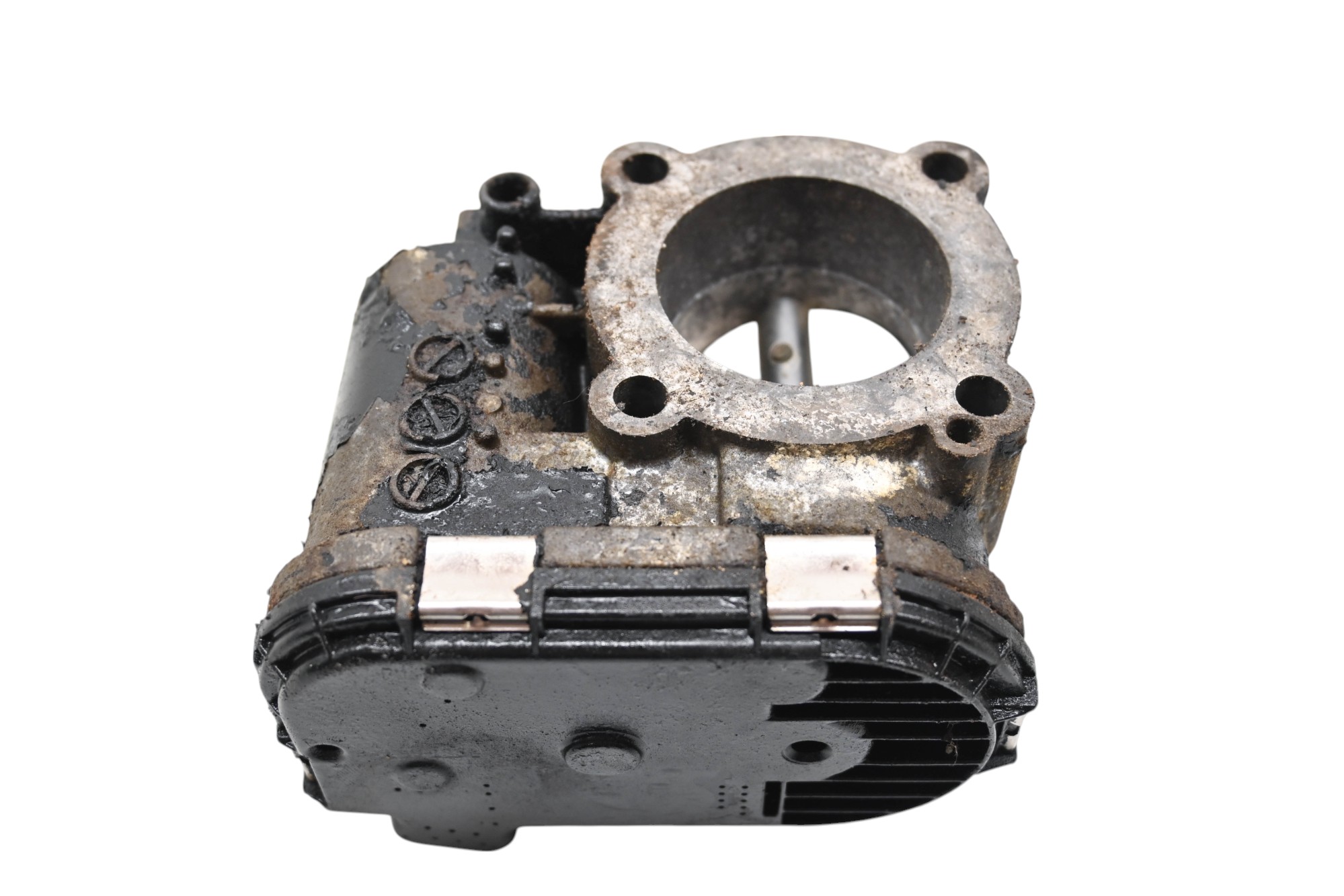 04 Polaris MSX 150 Throttle Body
