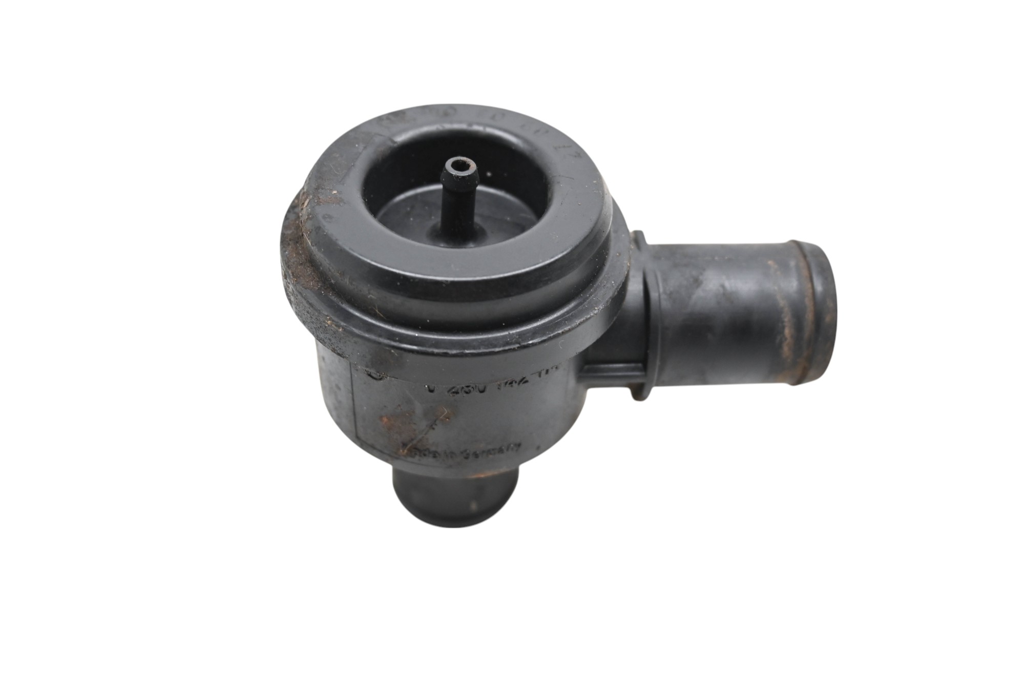 04 Polaris MSX 150 Airbox Pop Off Valve