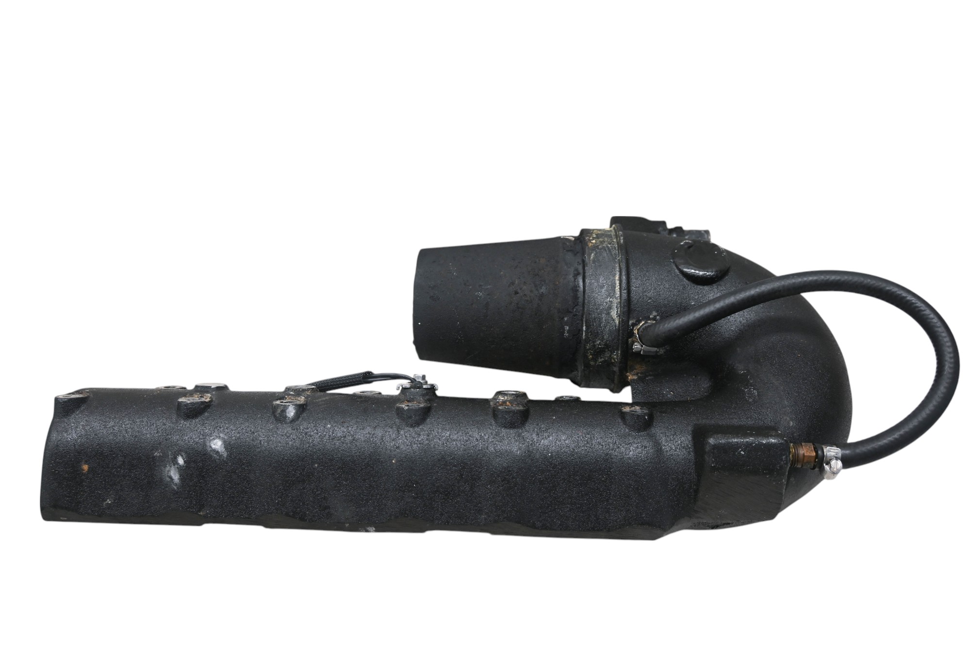 04 Polaris Genesis I 1200 Header Exhaust Head Pipe