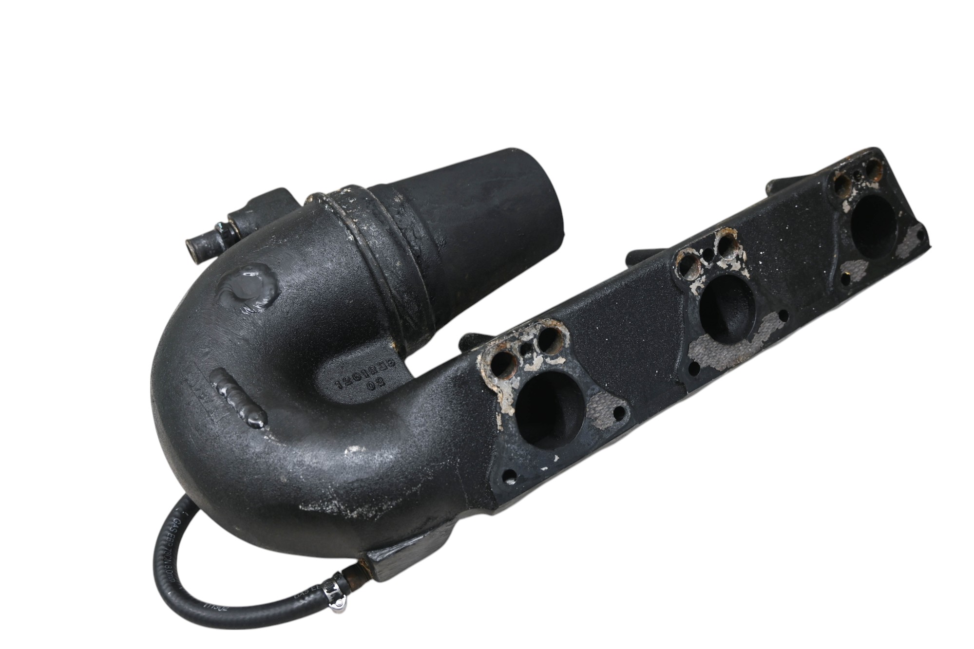 04 Polaris Genesis I 1200 Header Exhaust Head Pipe