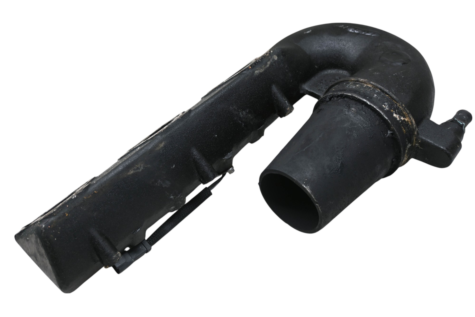 04 Polaris Genesis I 1200 Header Exhaust Head Pipe