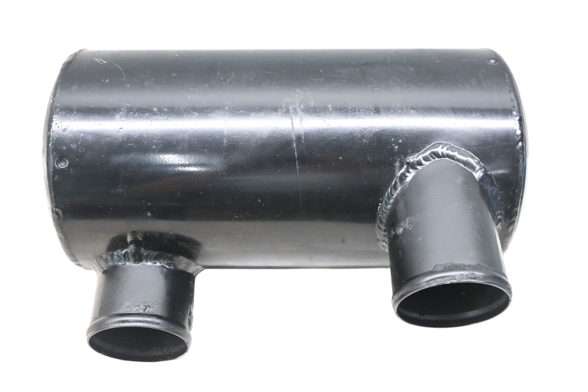04 Polaris Genesis I 1200 Muffler Exhaust Pipe
