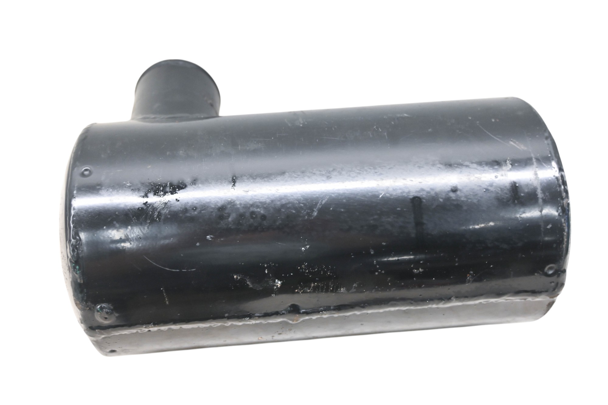 04 Polaris Genesis I 1200 Muffler Exhaust Pipe