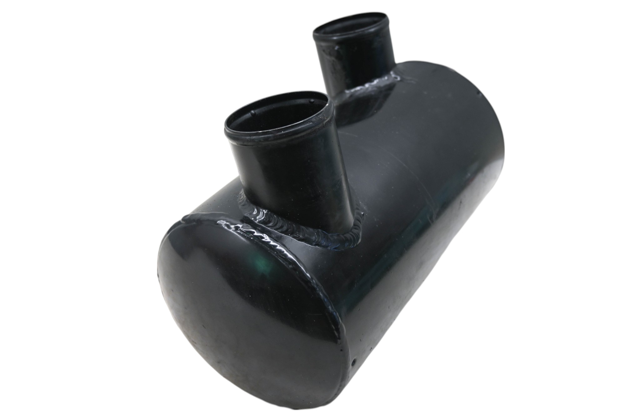 04 Polaris Genesis I 1200 Muffler Exhaust Pipe