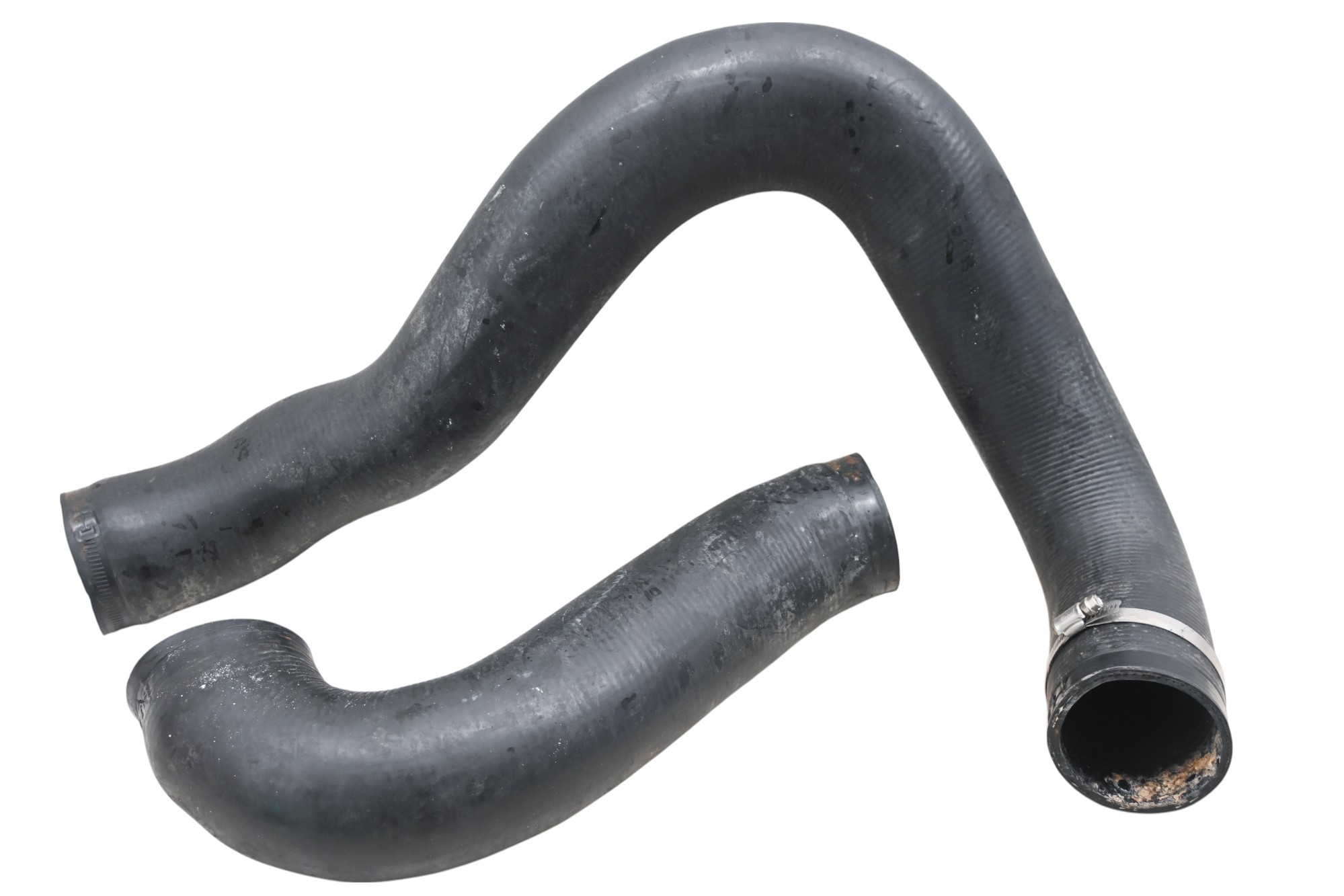 04 Polaris Genesis I 1200 Exhaust Crossover & Silencer Hoses