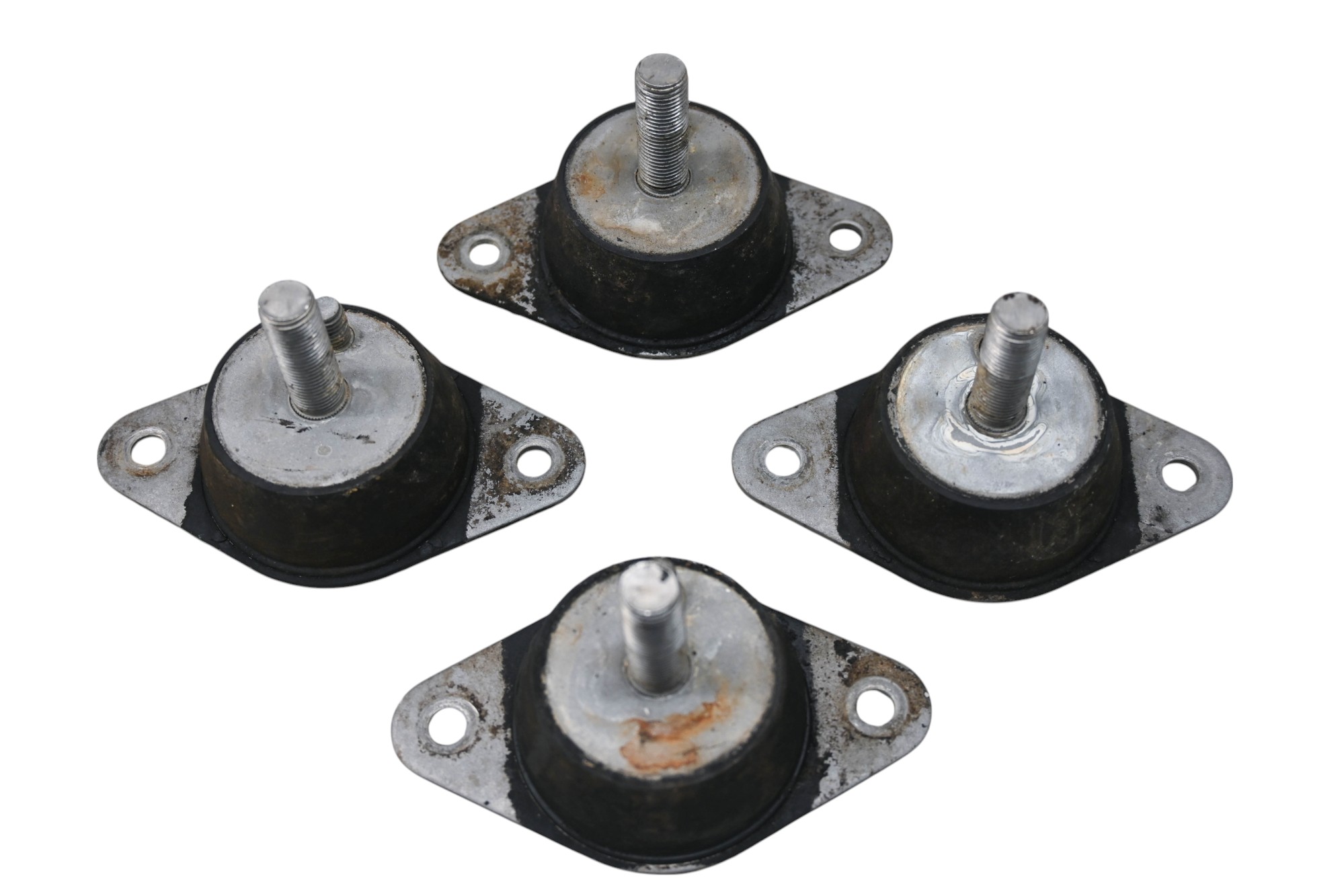 04 Polaris Genesis I 1200 Engine Isolator Brackets Mounts