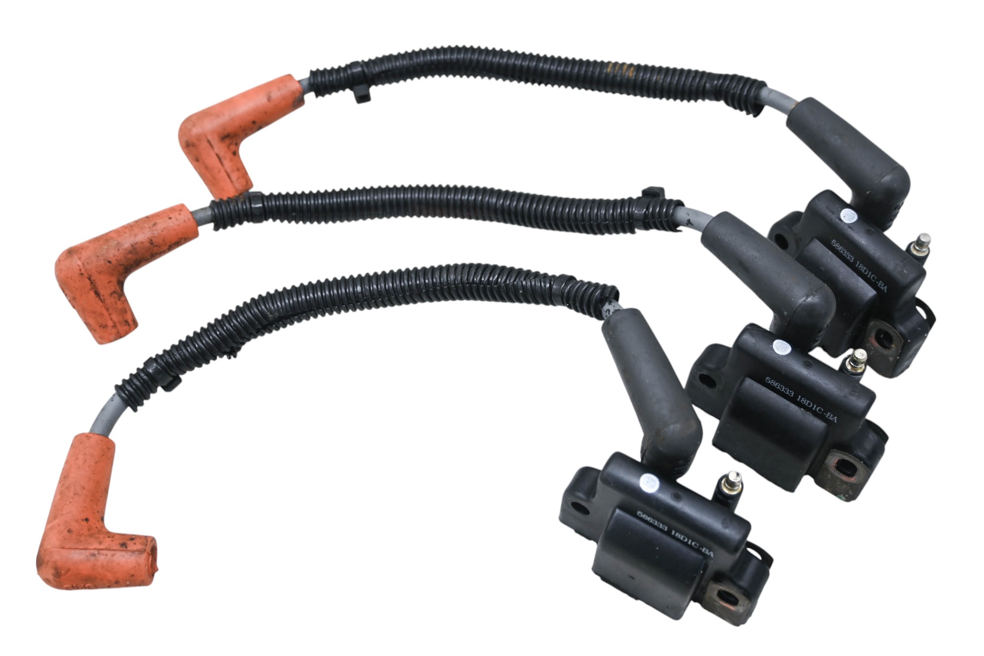 04 Polaris Genesis I 1200 Ignition Coils