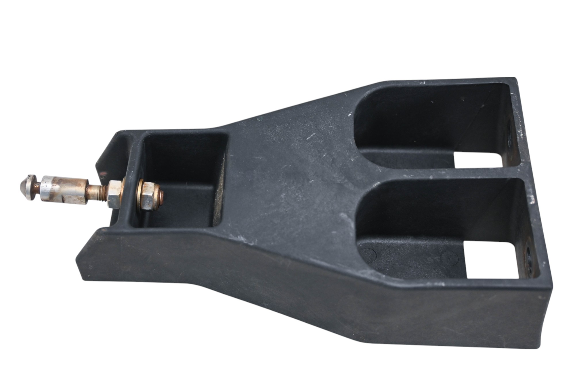 04 Polaris Genesis I 1200 Hood Post Bracket