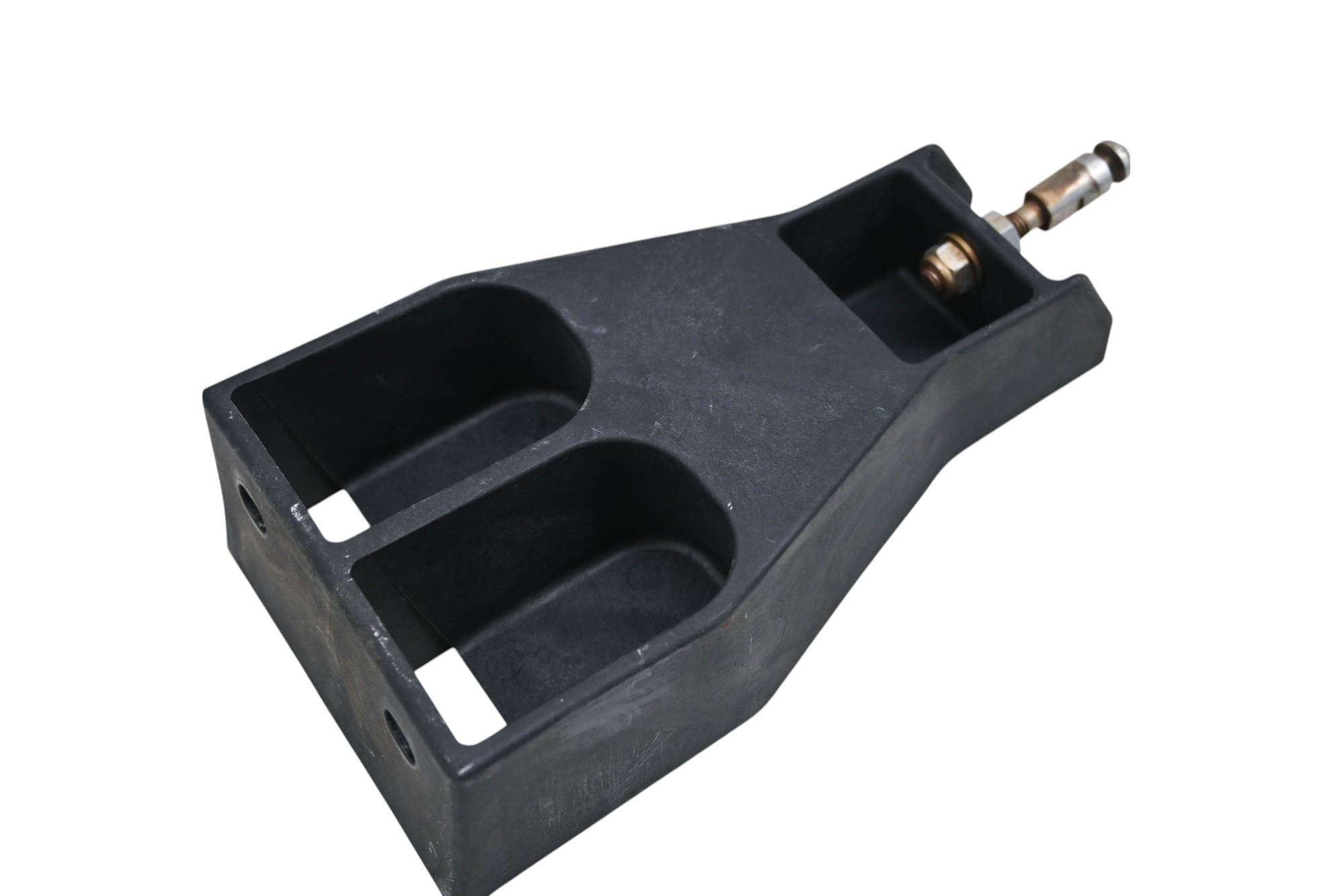 04 Polaris Genesis I 1200 Hood Post Bracket