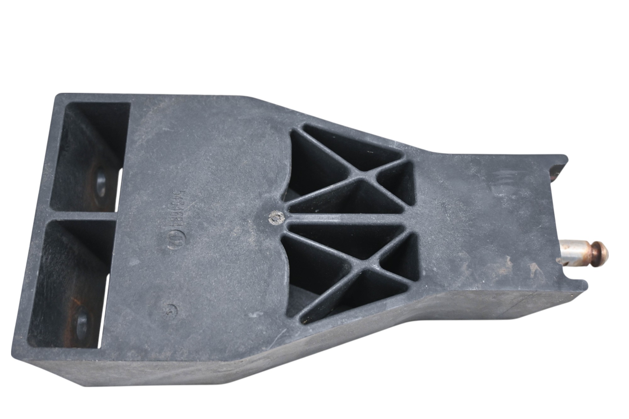 04 Polaris Genesis I 1200 Hood Post Bracket