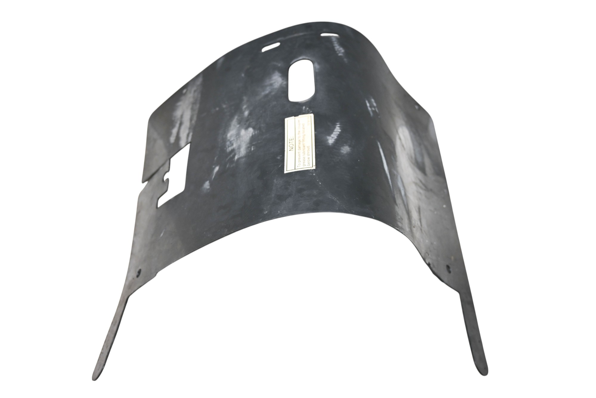 04 Polaris Genesis I 1200 Coupler Shroud Drive Shaft Cover