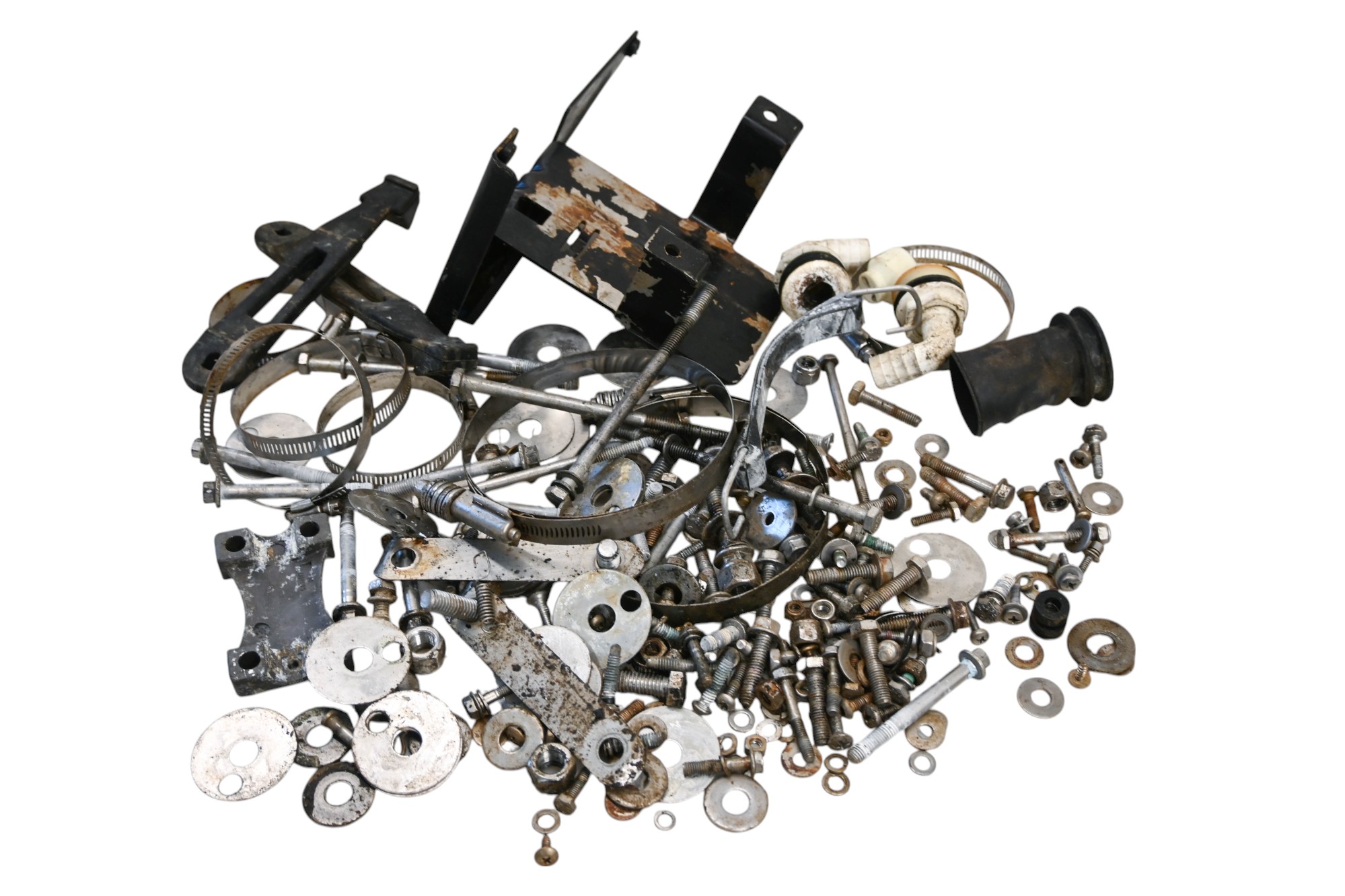 04 Polaris Genesis I 1200 Hardware Set Nuts & Bolts
