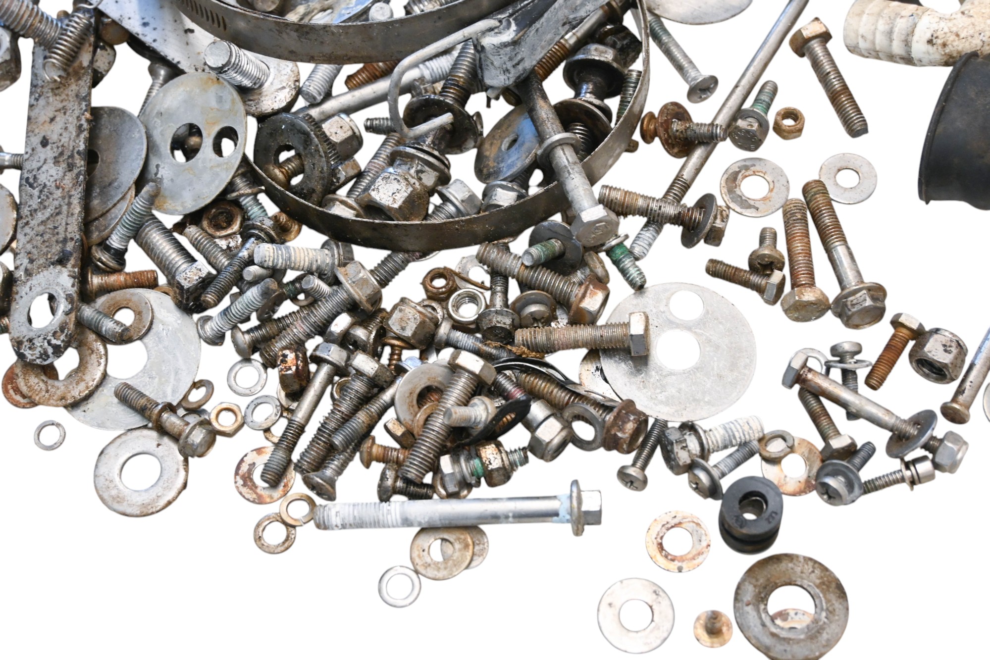 04 Polaris Genesis I 1200 Hardware Set Nuts & Bolts