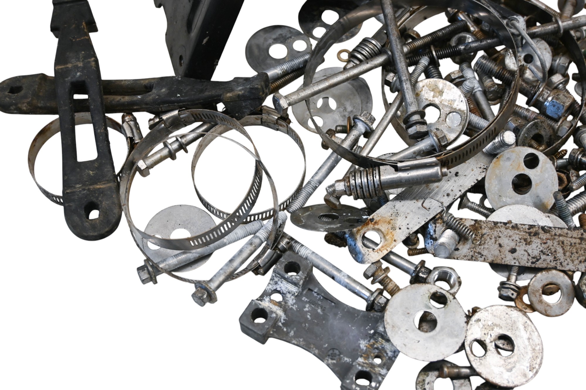 04 Polaris Genesis I 1200 Hardware Set Nuts & Bolts