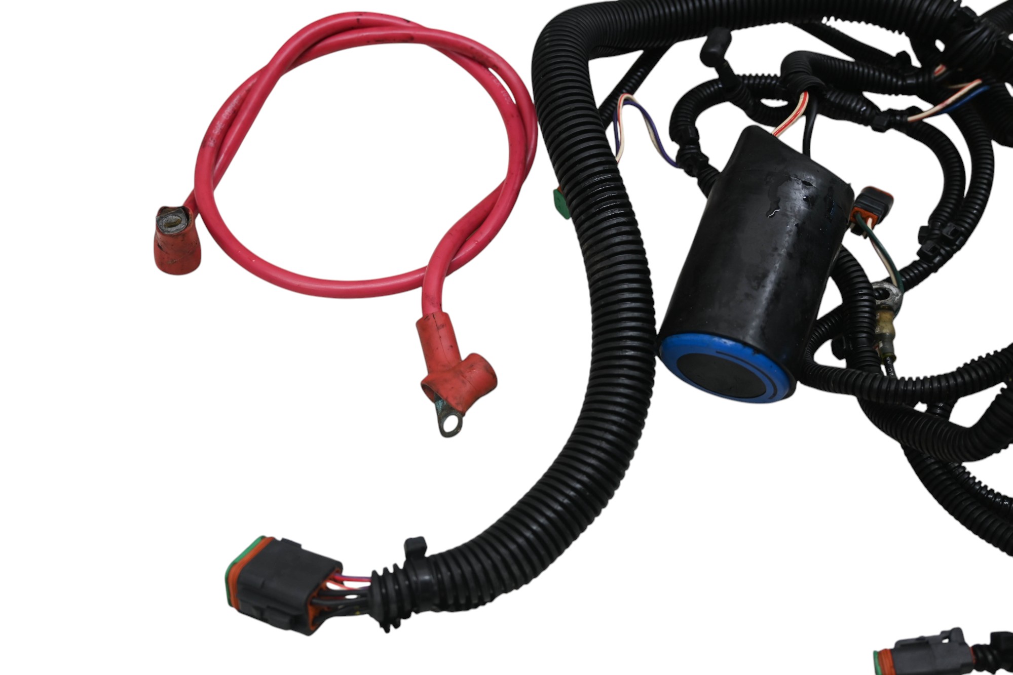 04 Polaris Genesis I 1200 Engine Wire Harness Electrical Wiring