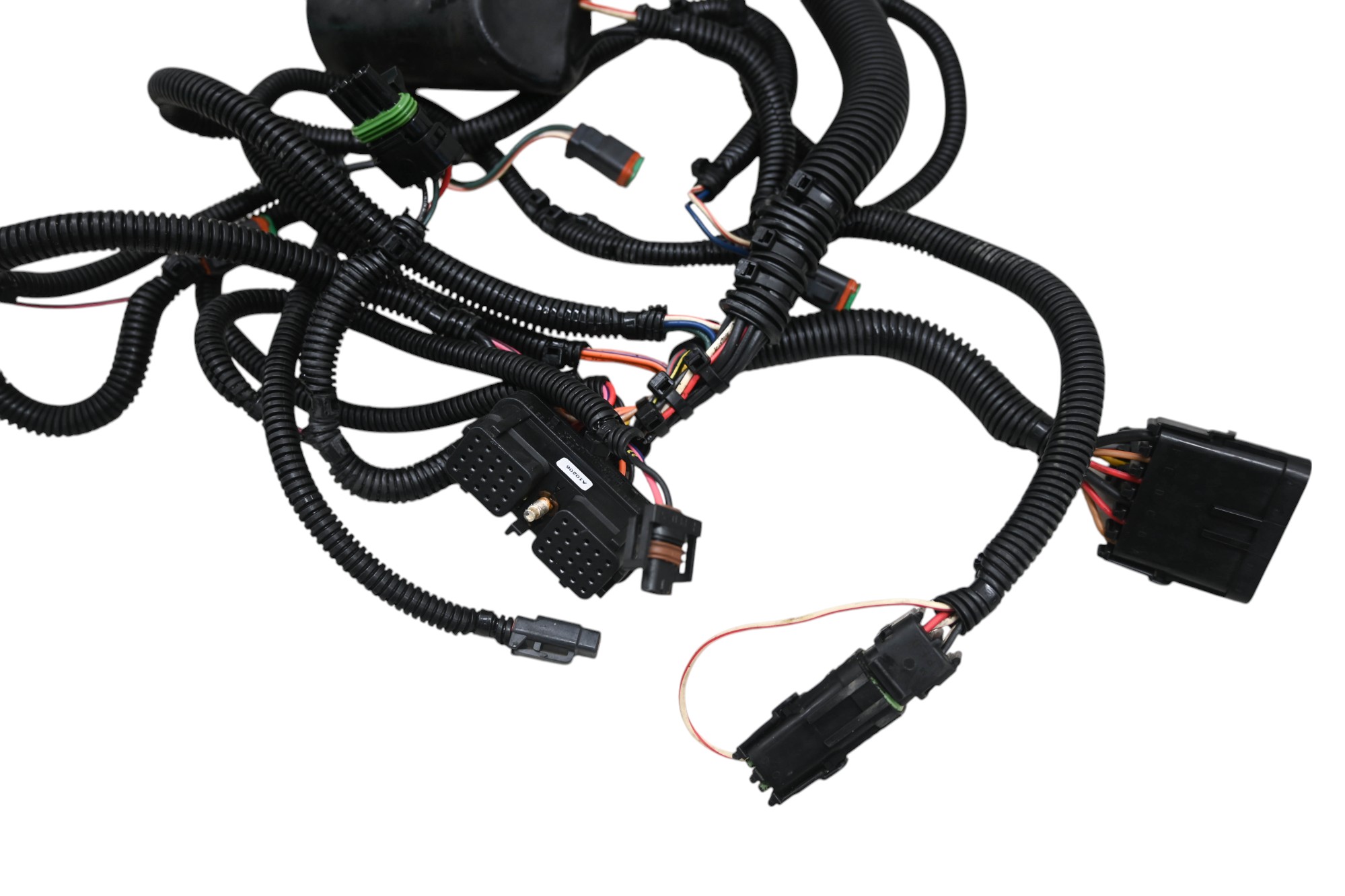 04 Polaris Genesis I 1200 Engine Wire Harness Electrical Wiring