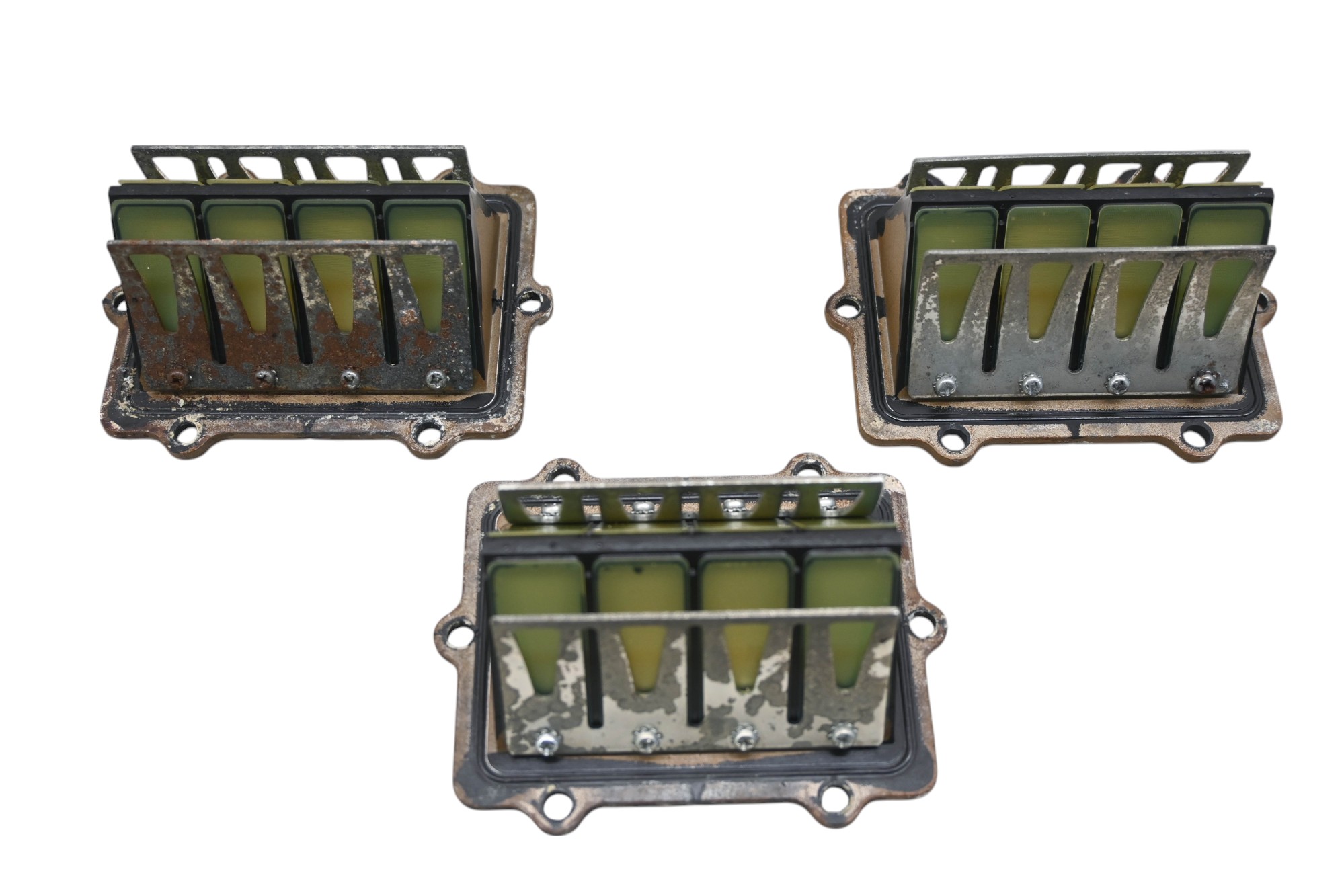 04 Polaris Genesis I 1200 Reed Valves