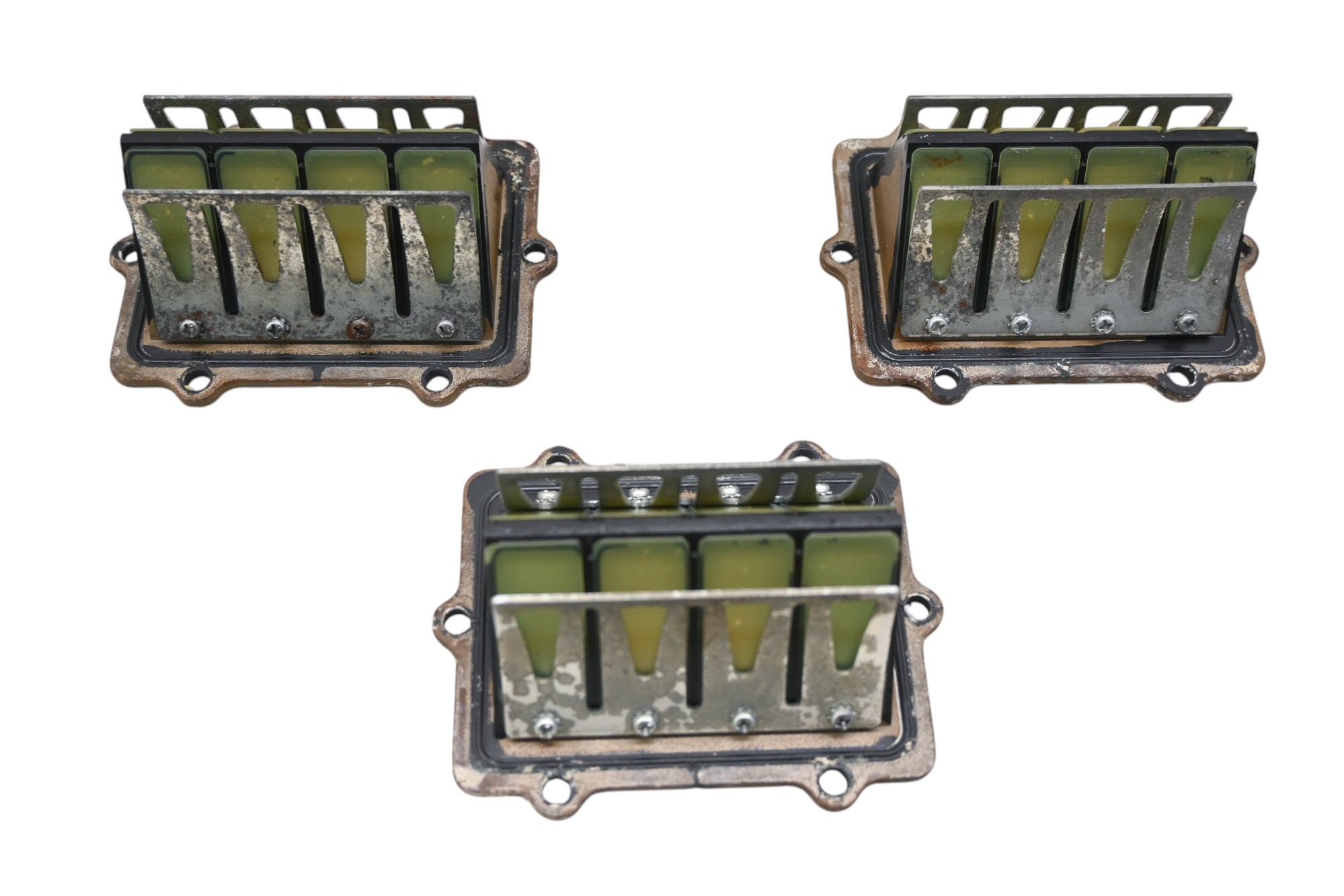 04 Polaris Genesis I 1200 Reed Valves