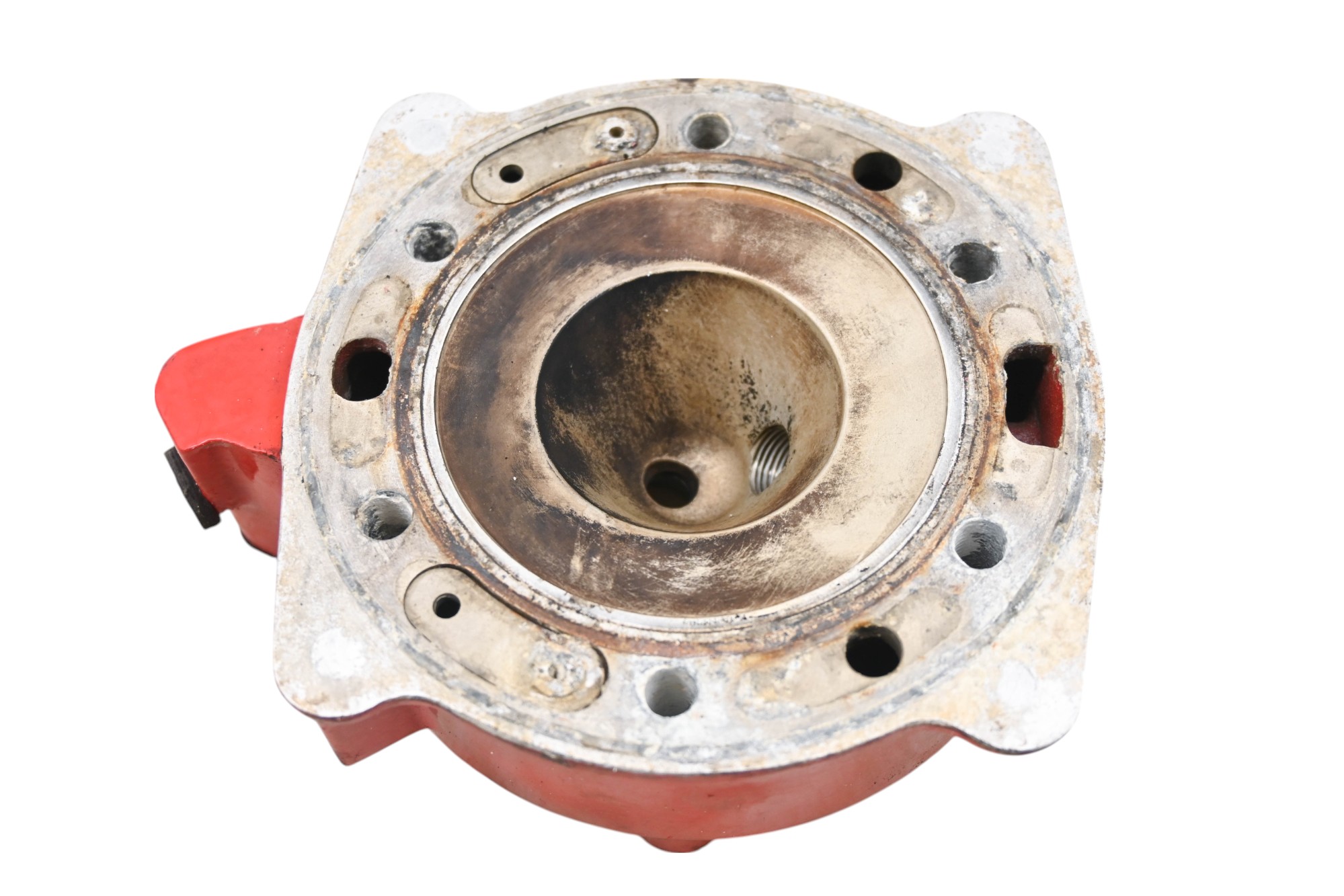 04 Polaris Genesis I 1200 Cylinder Head