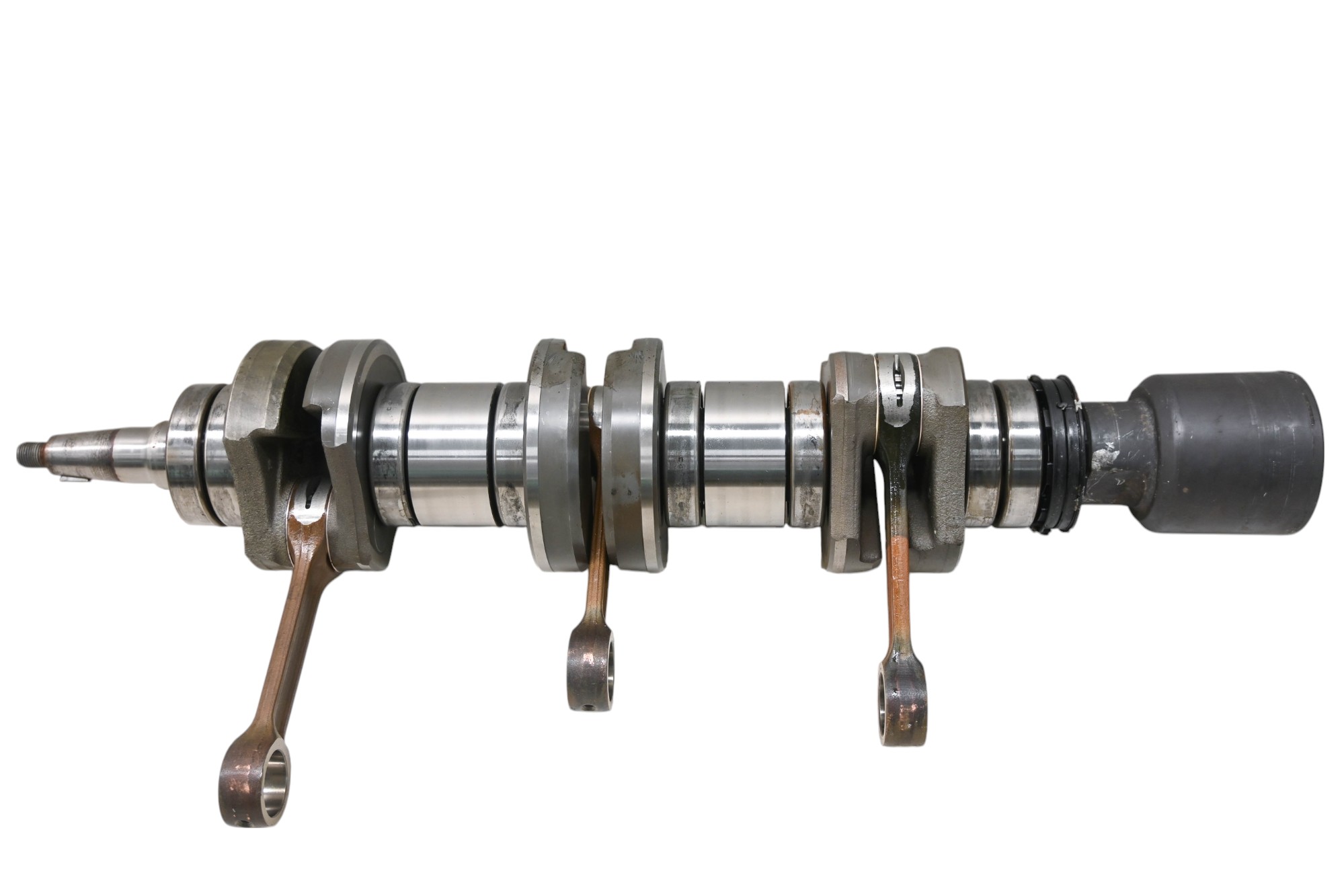 04 Polaris Genesis I 1200 Crankshaft Crank Shaft & Connecting Rod