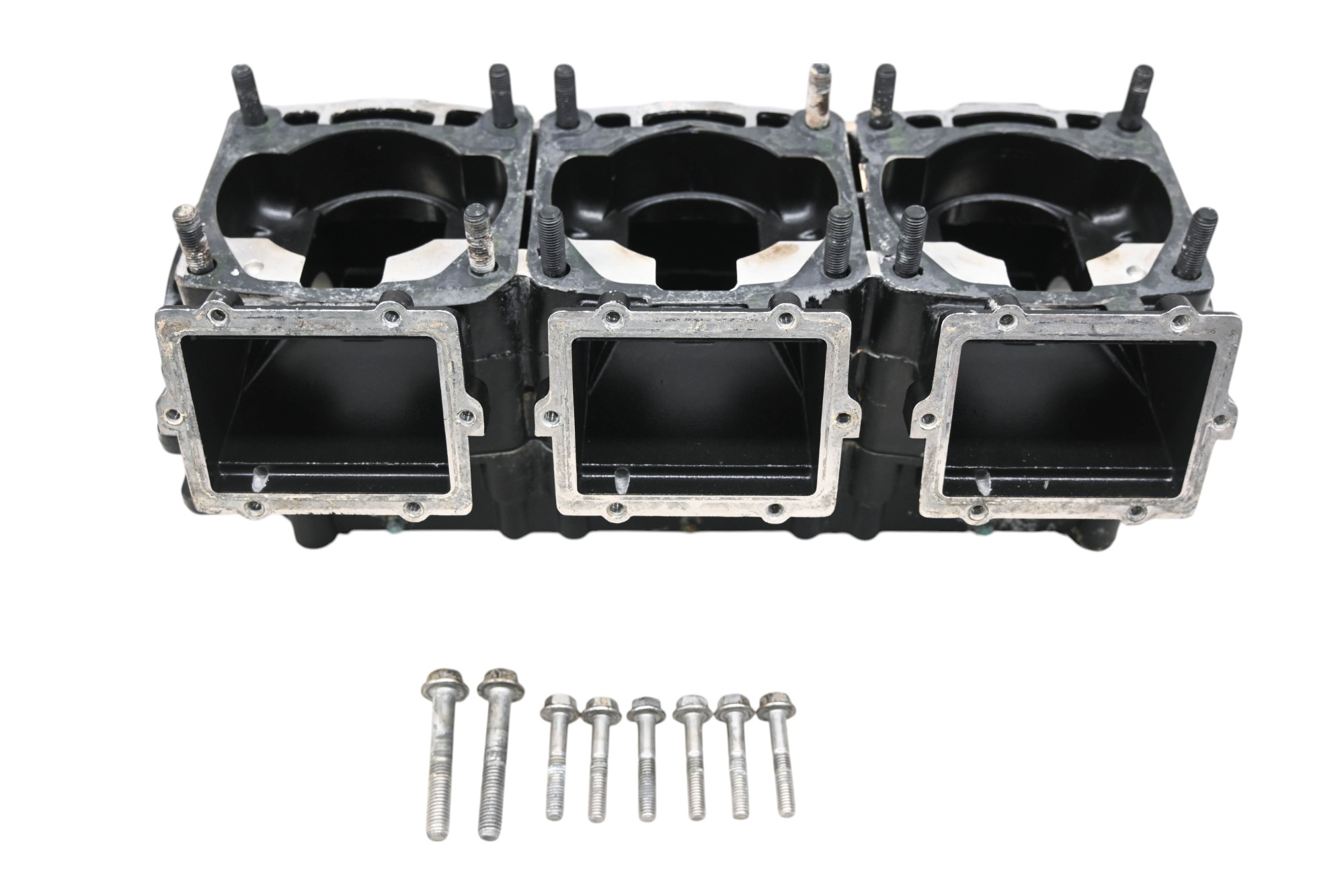 04 Polaris Genesis I 1200 Crankcase Center Crank Case