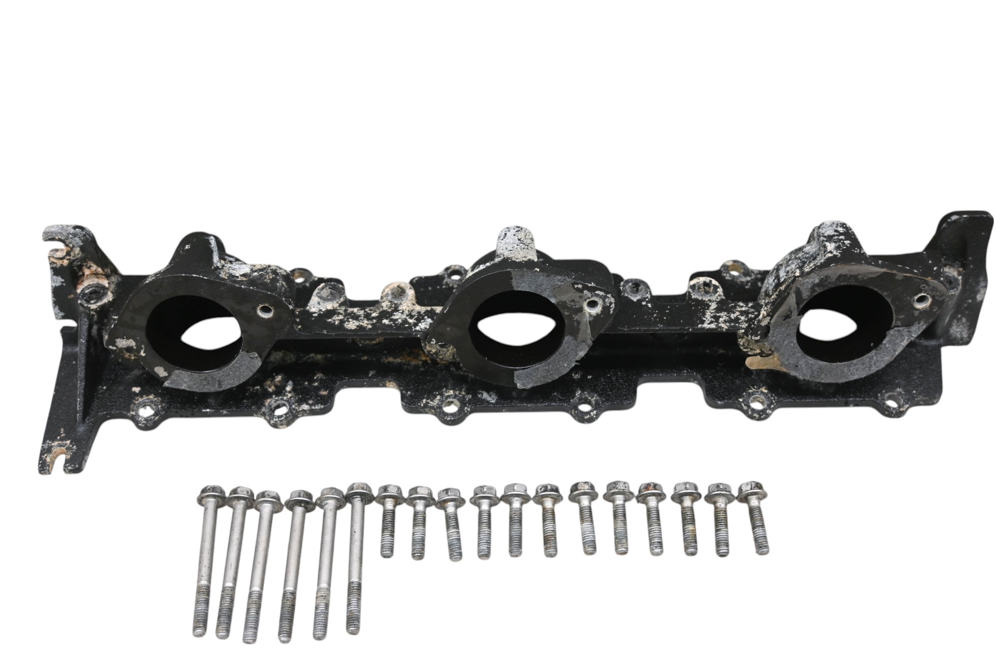 04 Polaris Genesis I 1200 Intake Manifold Adaptor