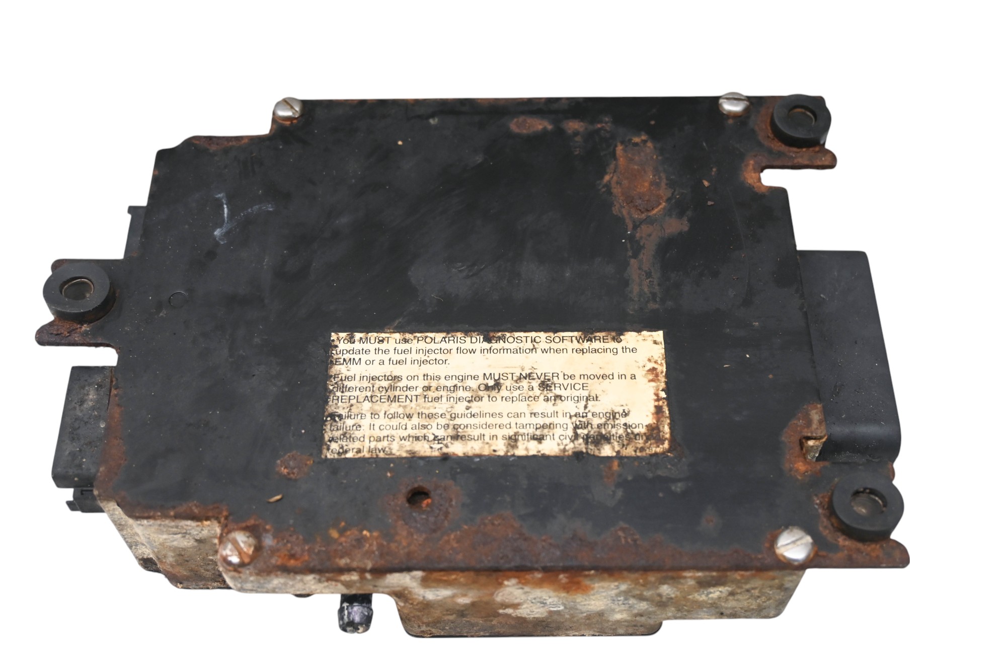 02 Polaris Genesis I 1200 Electric Control Unit Ecu