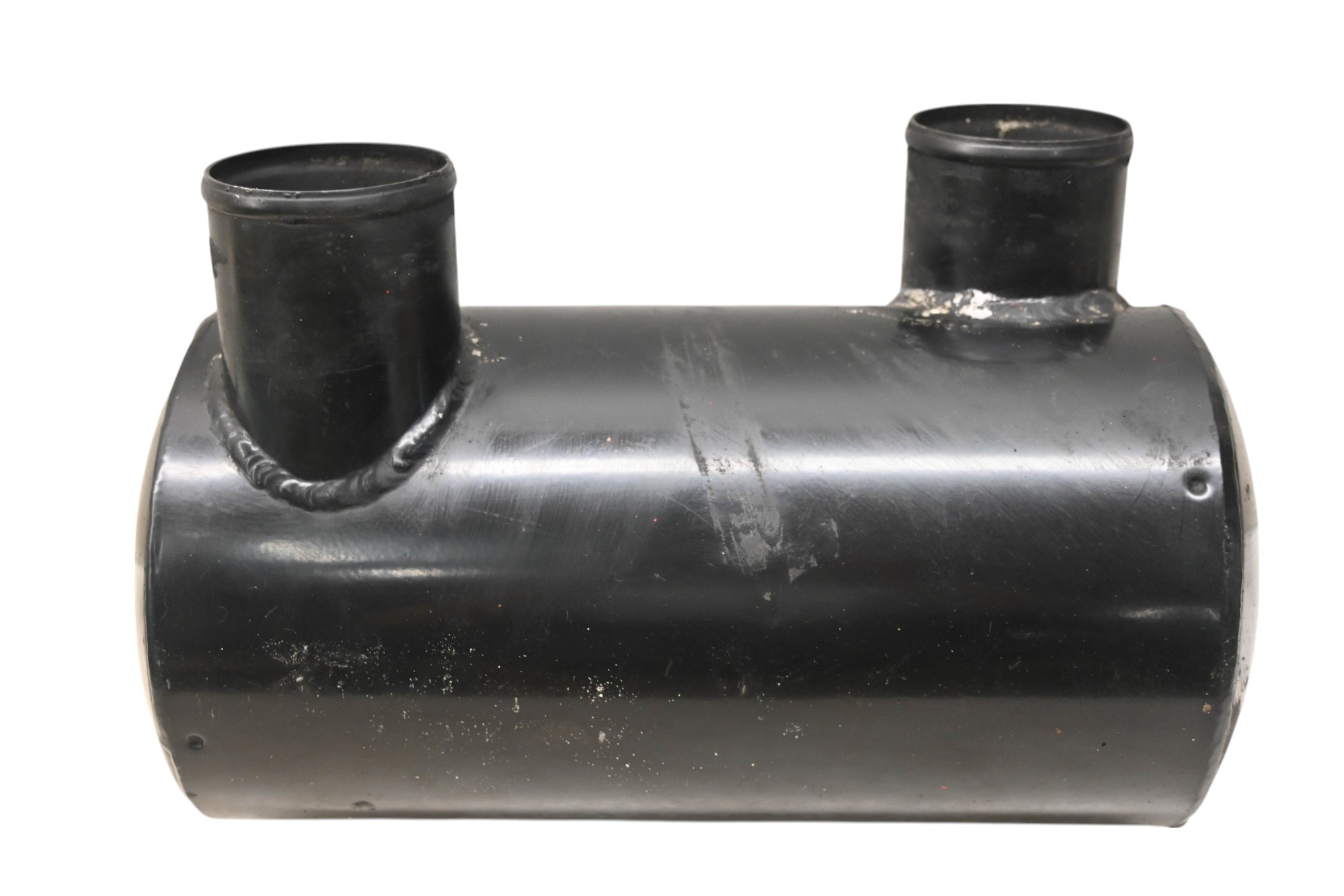 02 Polaris Genesis I 1200 Muffler Exhaust Pipe
