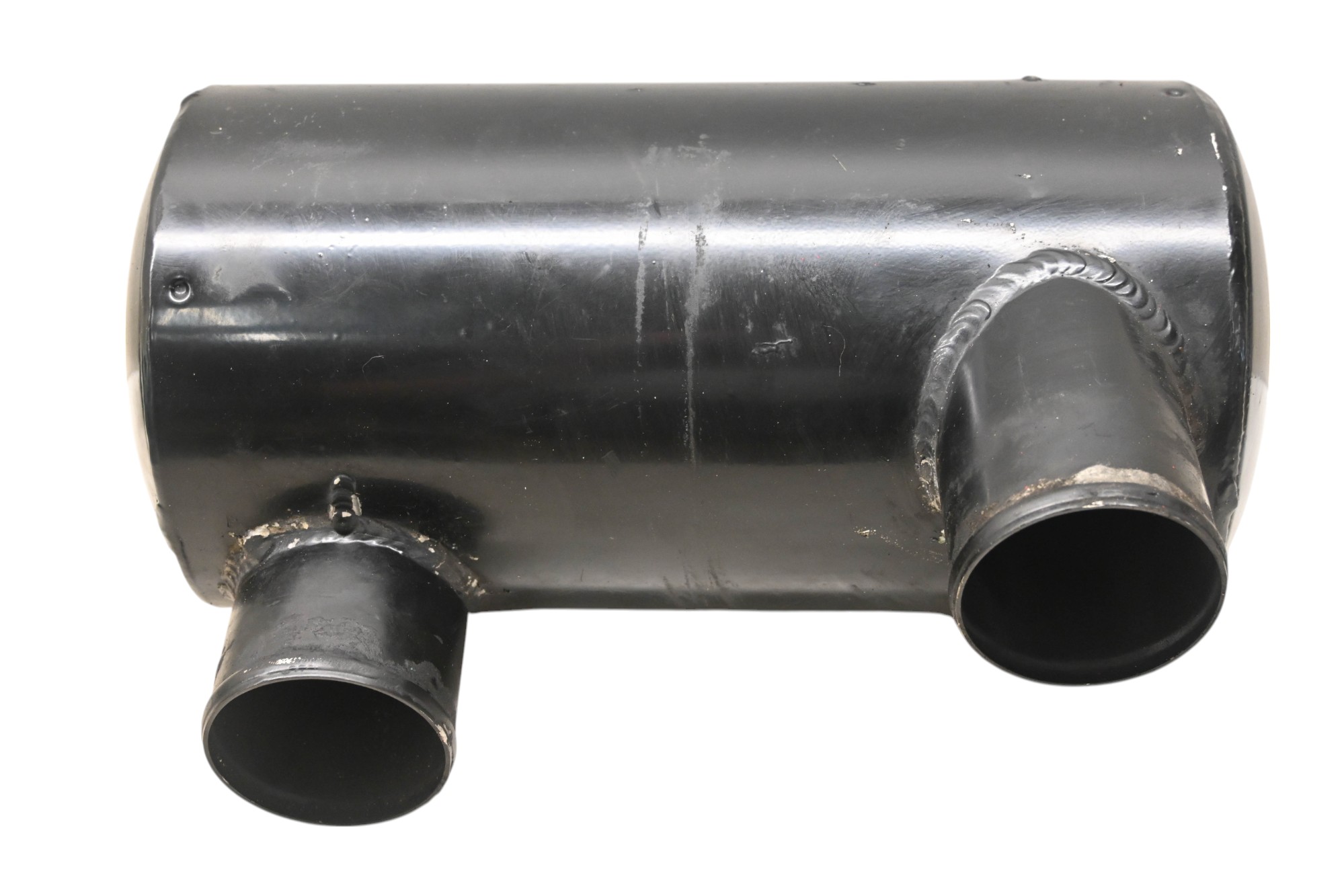 02 Polaris Genesis I 1200 Muffler Exhaust Pipe