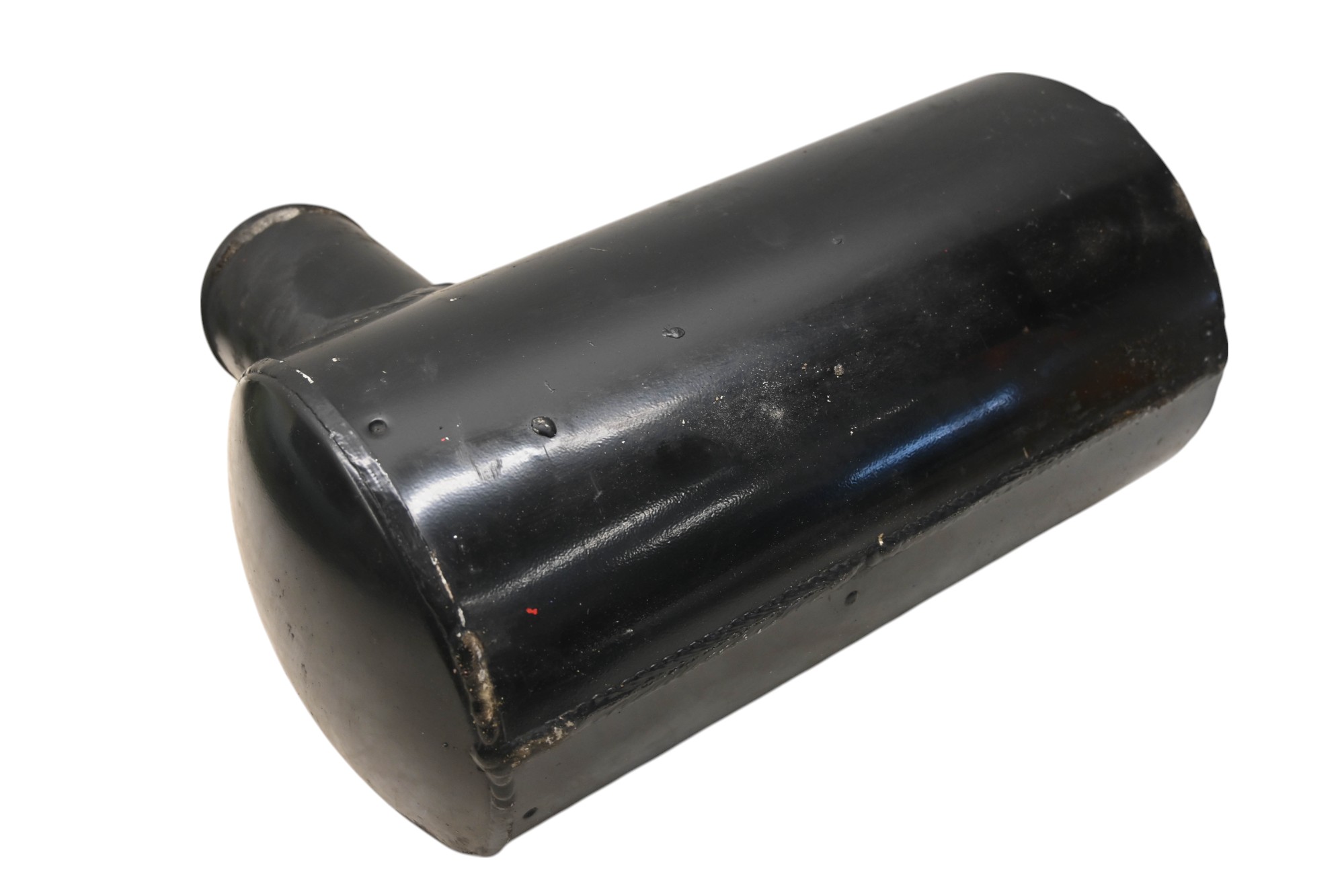 02 Polaris Genesis I 1200 Muffler Exhaust Pipe