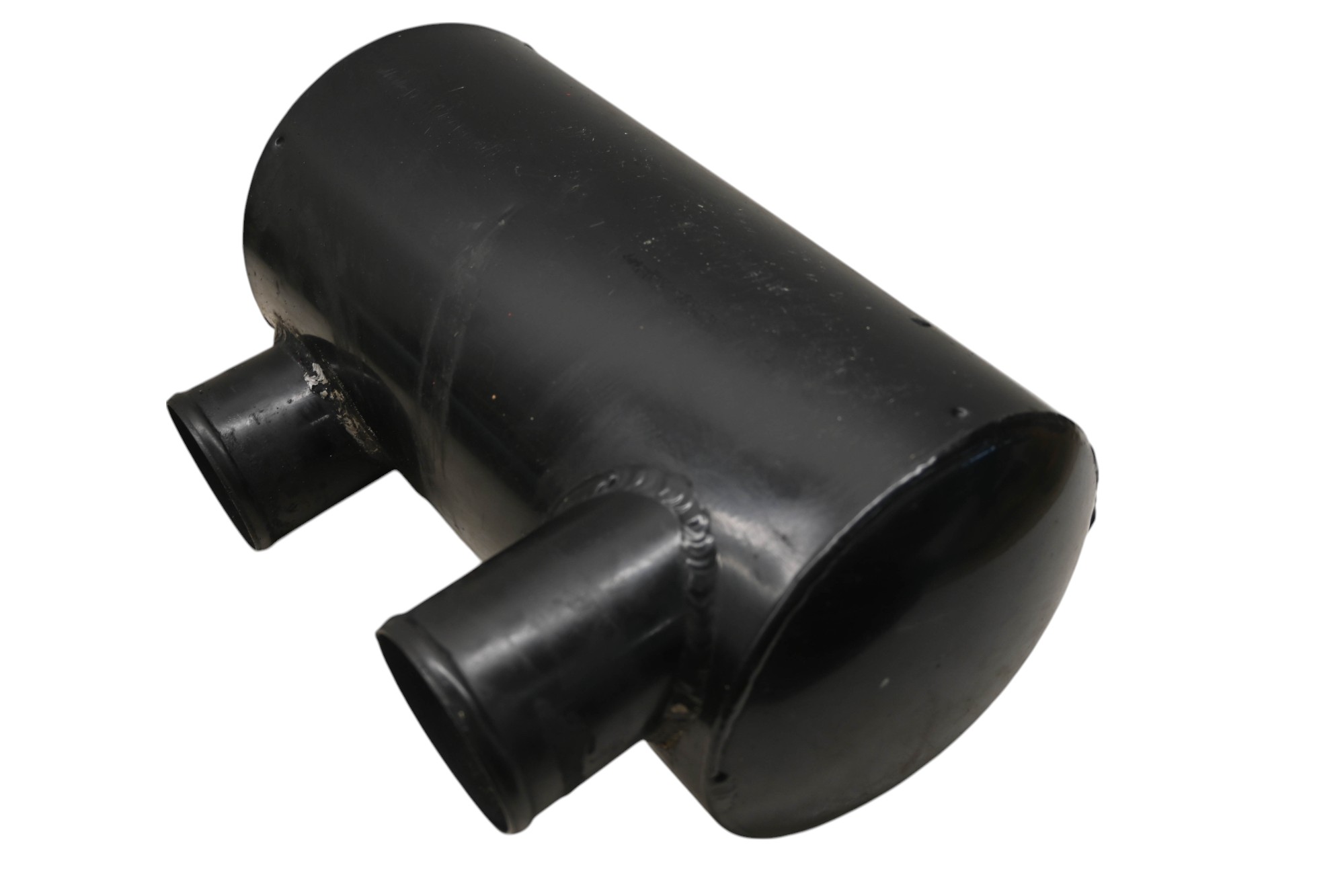 02 Polaris Genesis I 1200 Muffler Exhaust Pipe