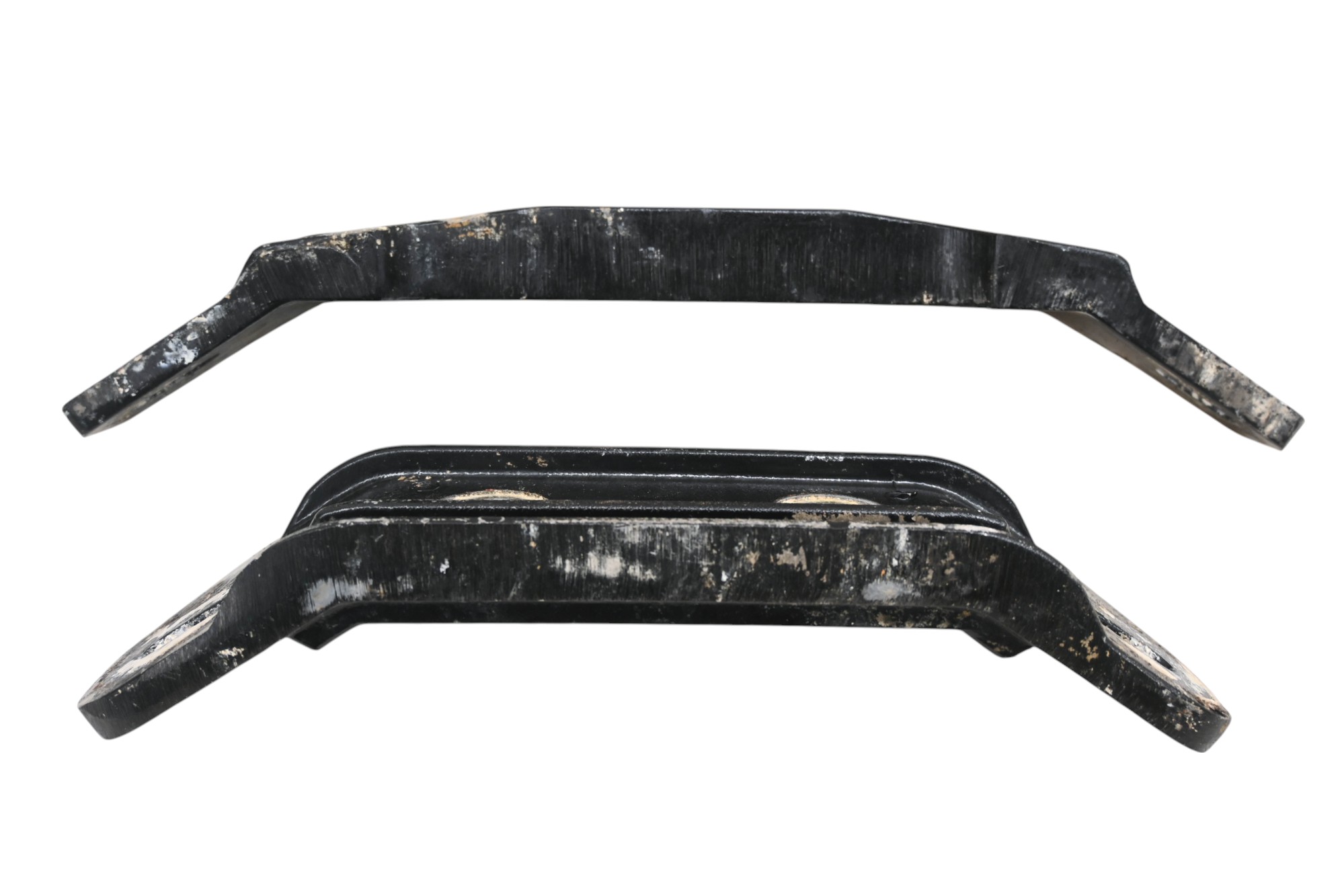 02 Polaris Genesis I 1200 Engine Mounting Brackets