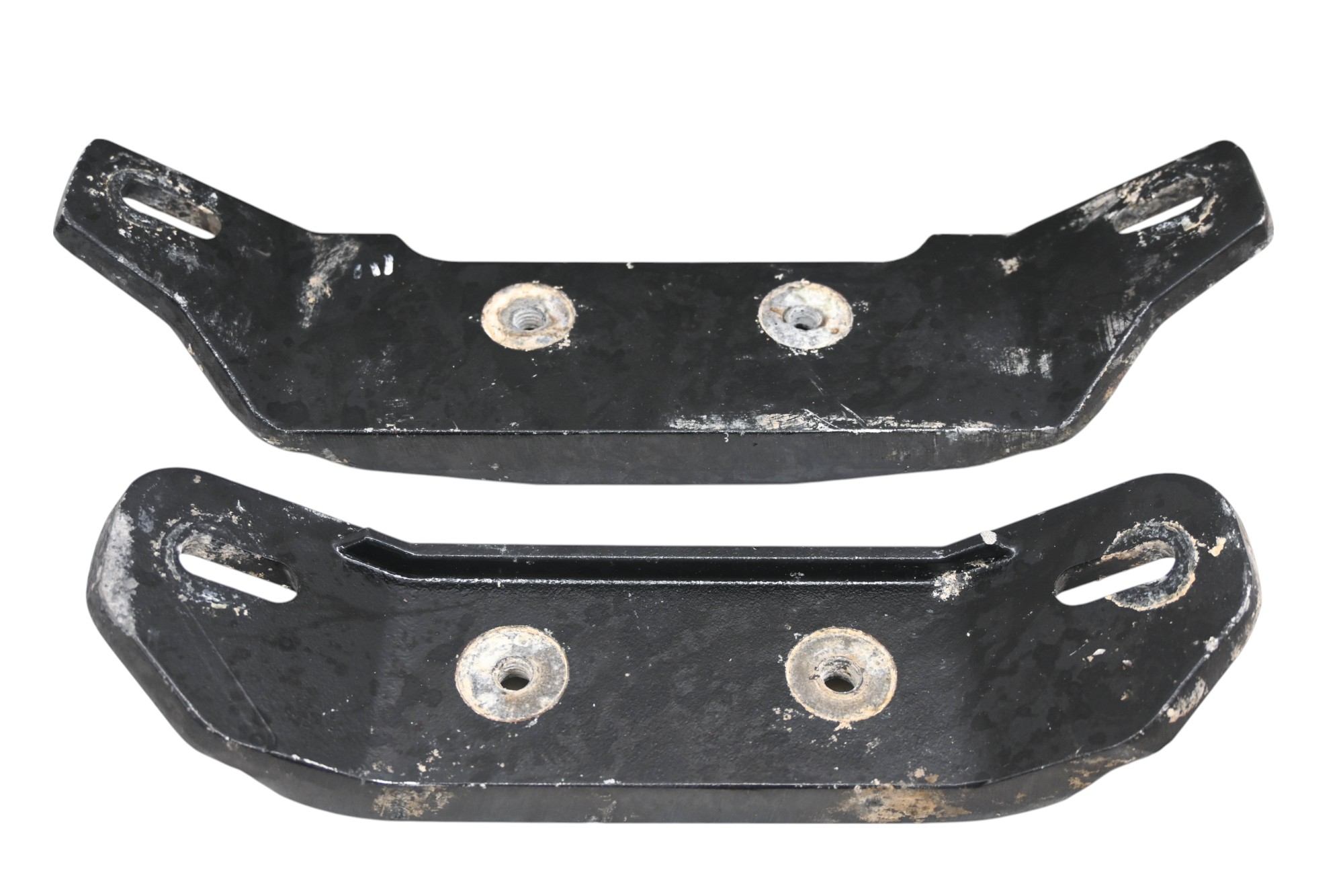 02 Polaris Genesis I 1200 Engine Mounting Brackets