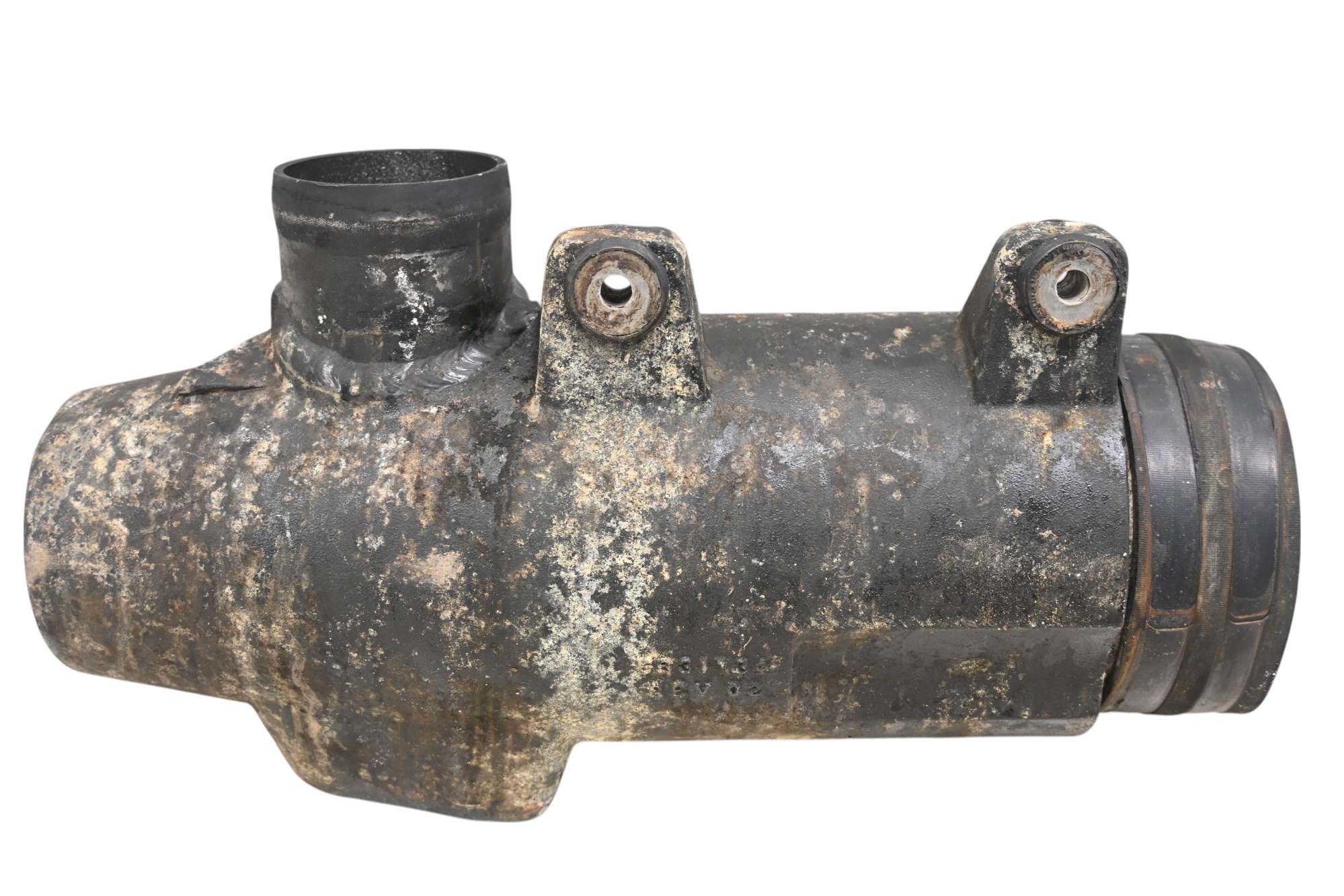02 Polaris Genesis I 1200 Exhaust Pipe